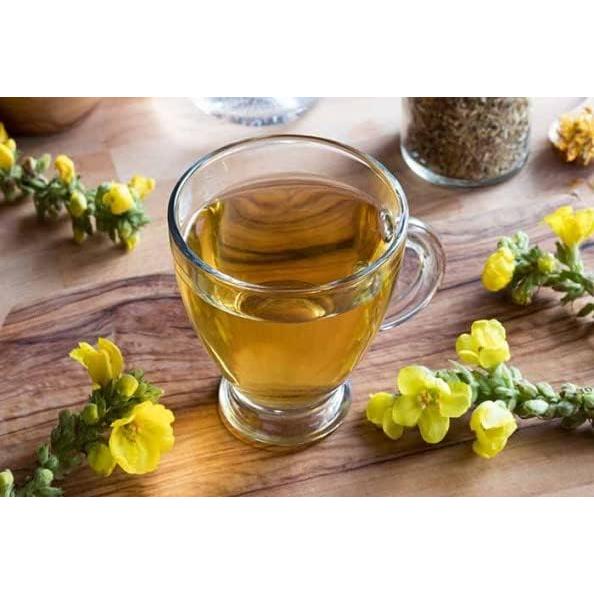 Polvo de Hoja de Mullein Bodi 226.8g 100% Puro Natural