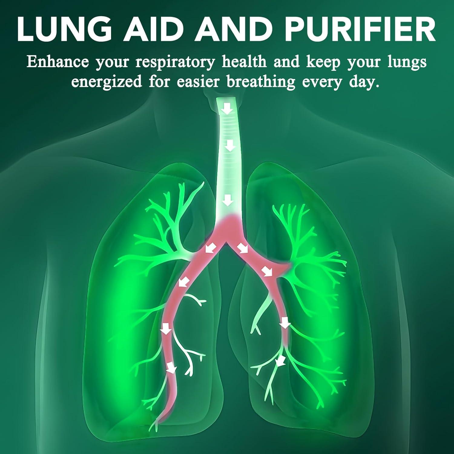 Gotas de Mullein WeiWeiLa 60 ml - Extracto para Pulmones