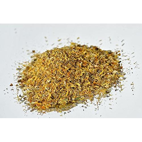 Flores de Caléndula Siberiana Premium 75g - Té Herbal Natural