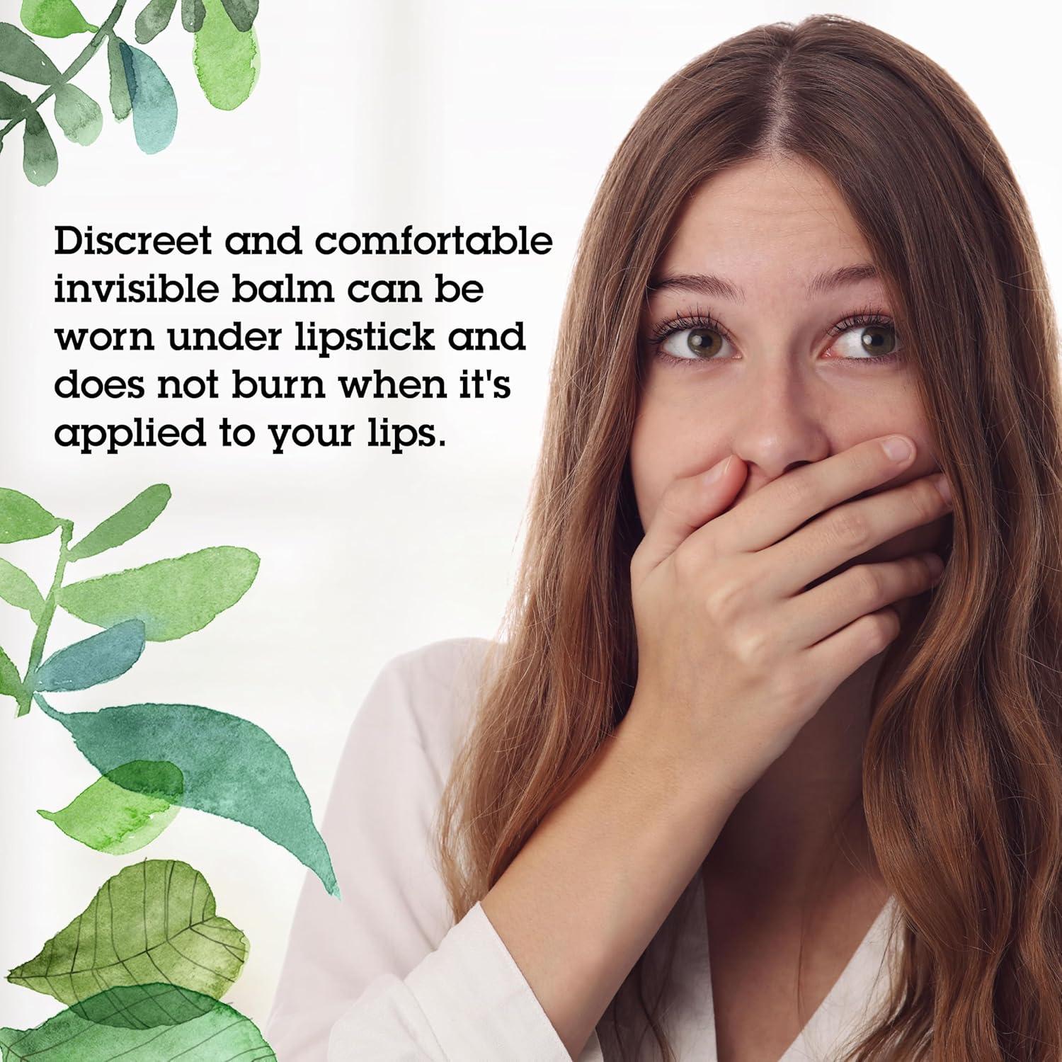 Ungüento Lip Clear Lysine+ Quantum Health 7.09 g - Alivio Herpes Labial