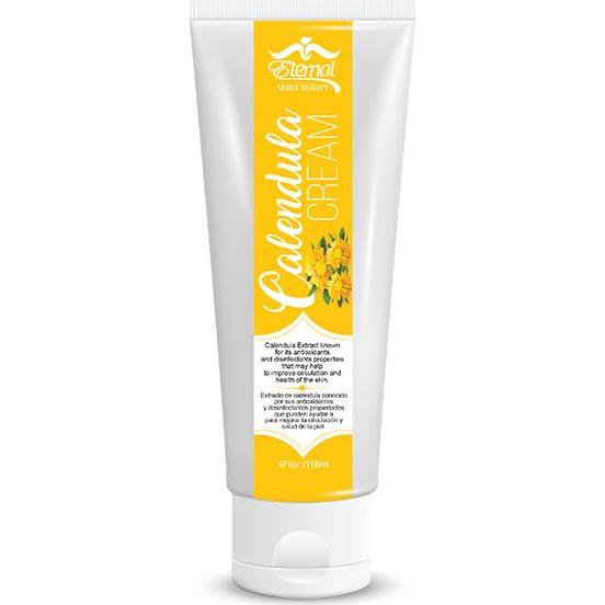 Crema de Caléndula Belleza Espíritu Eterno 132g