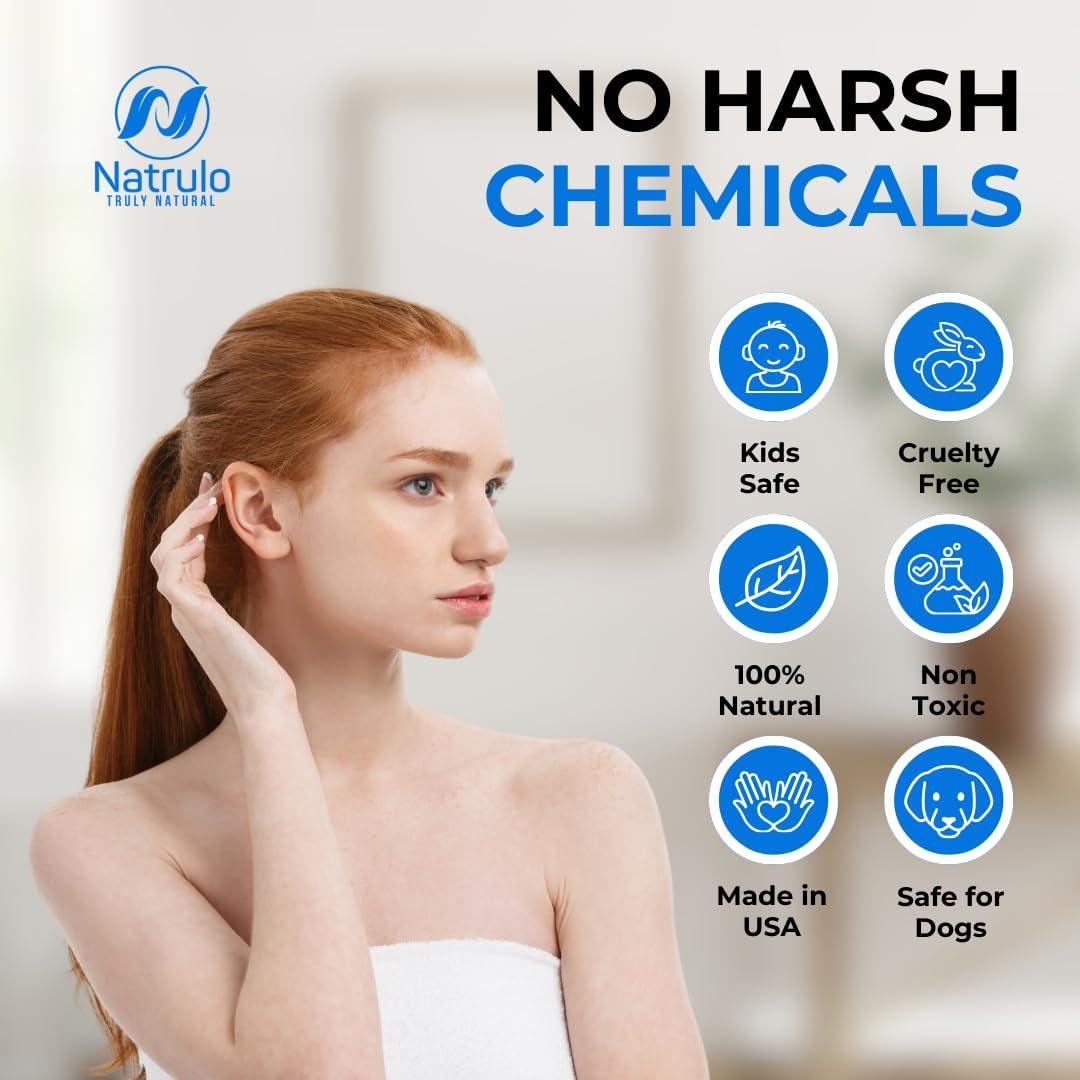 Aceite Orgánico para Dolor de Oído Natrulo - Gotas Naturales 81g