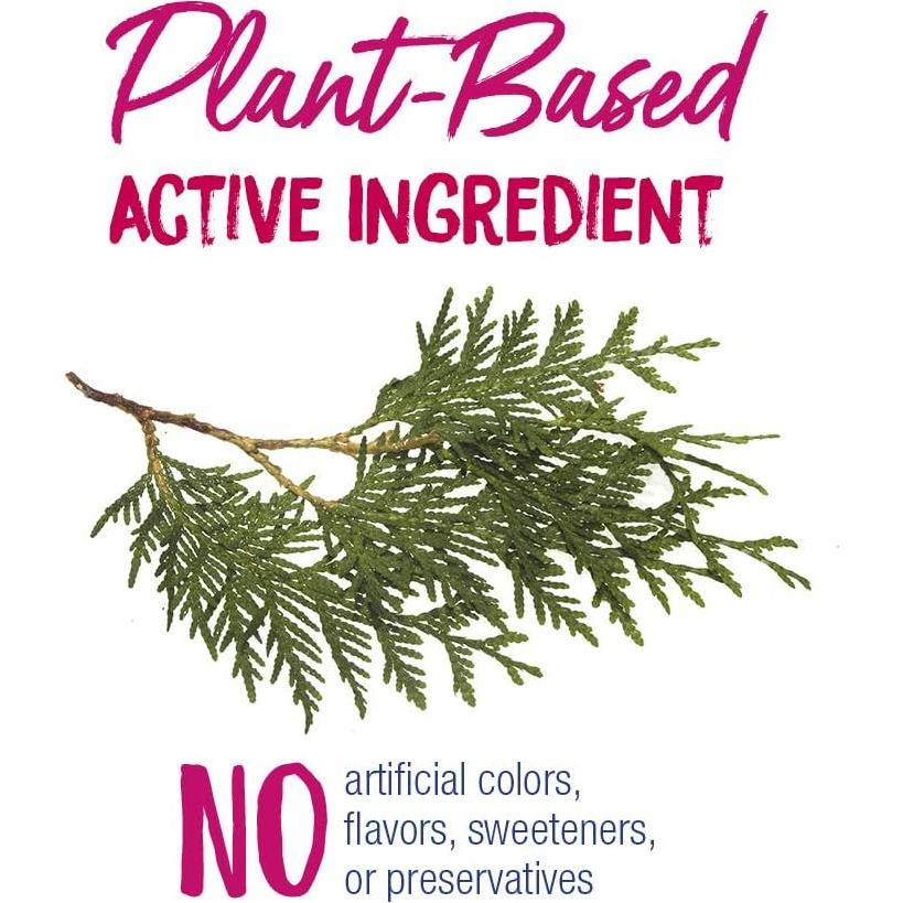 Boiron Thuja Occidentalis 30C - Medicina Homeopática para Verrugas