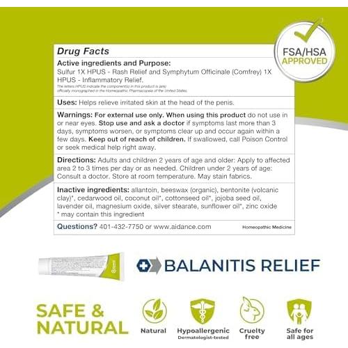 Terrasil Kit Alivio Balanitis + Jabón Limpiador 14g