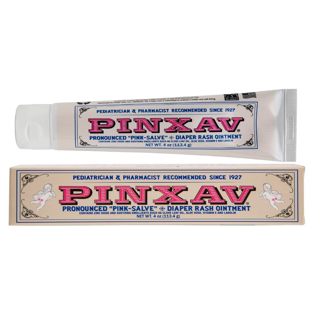Crema Curativa PINXAV 113.4 g para Erupciones y Rozaduras
