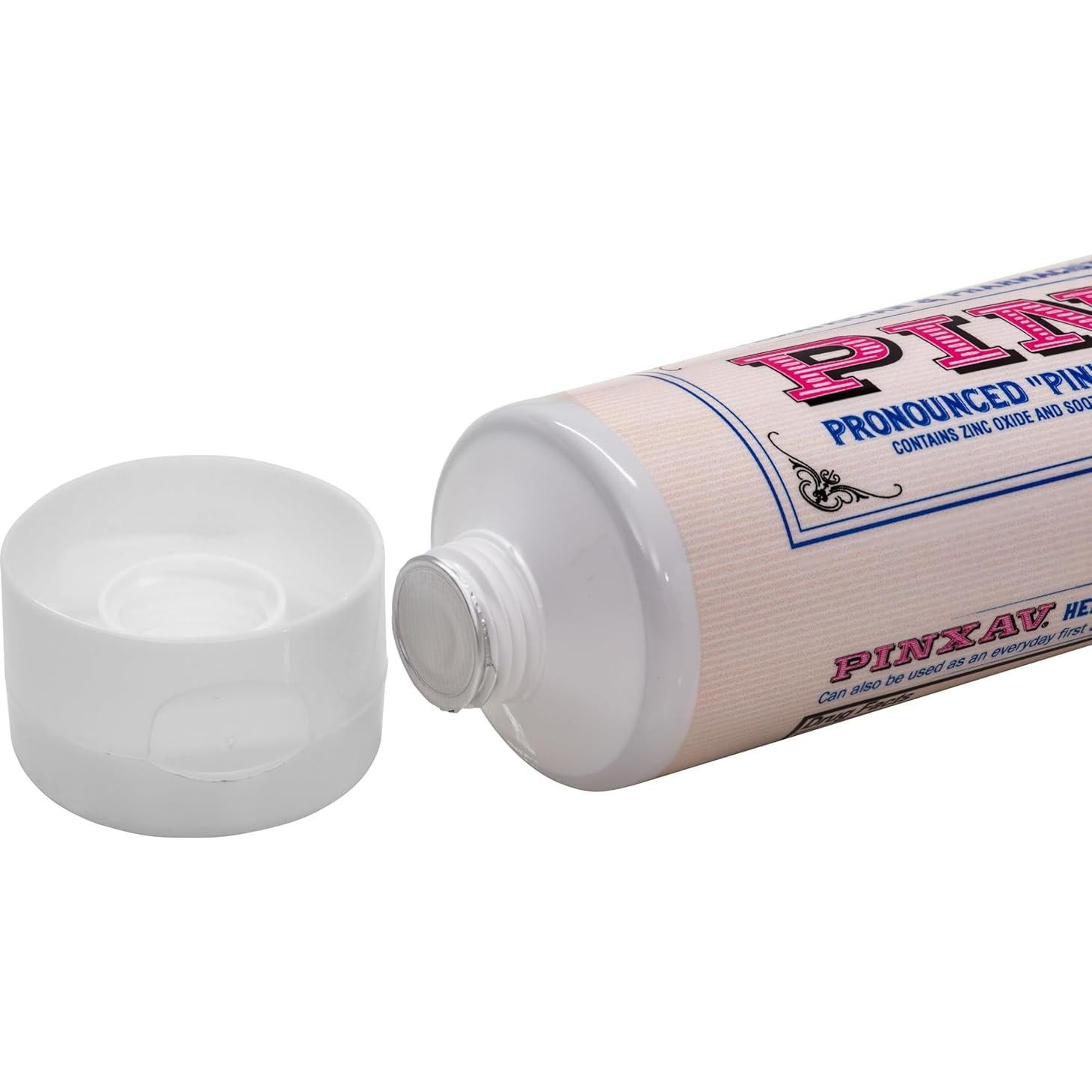 Crema Curativa PINXAV 113.4 g para Erupciones y Rozaduras