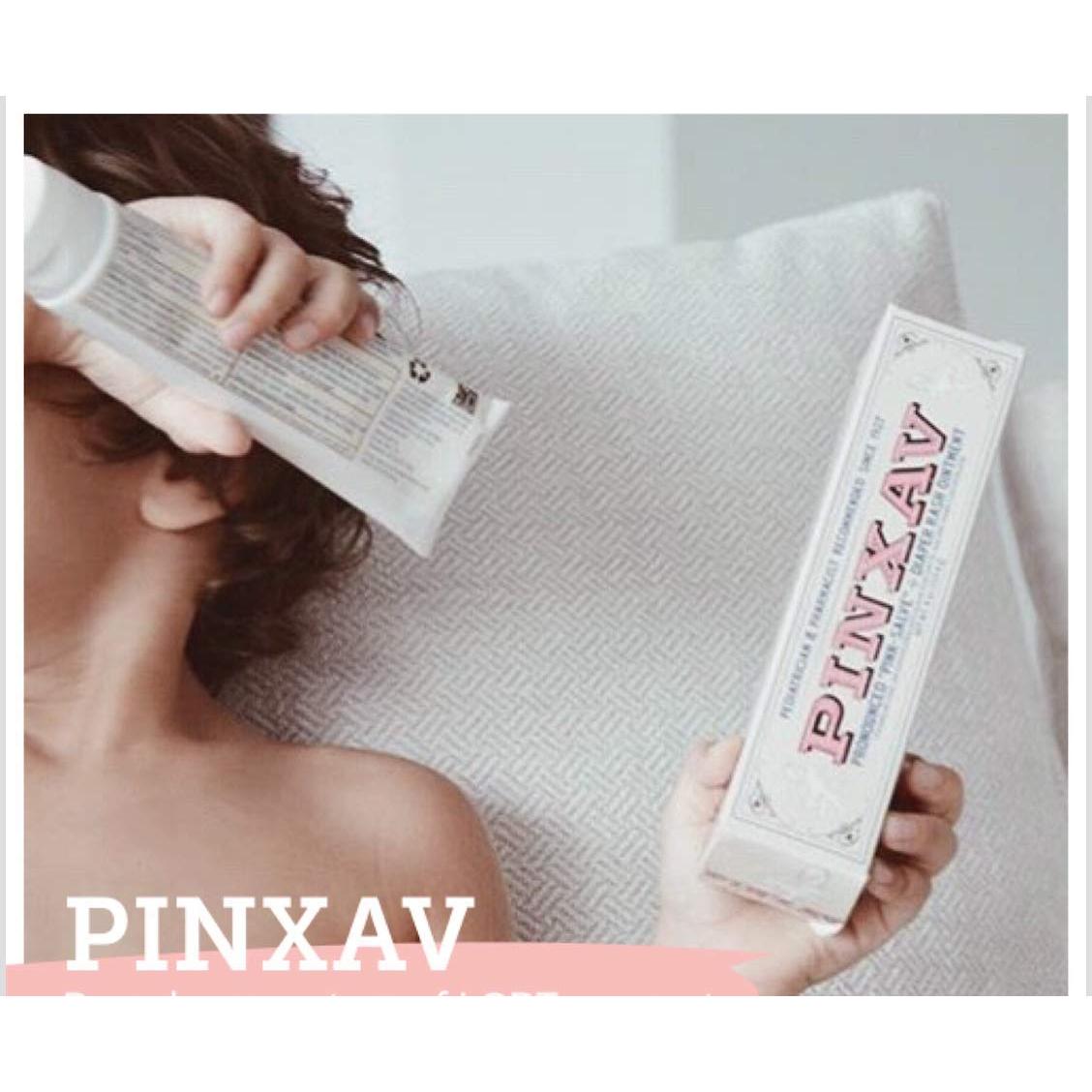 Crema Curativa PINXAV 113.4 g para Erupciones y Rozaduras