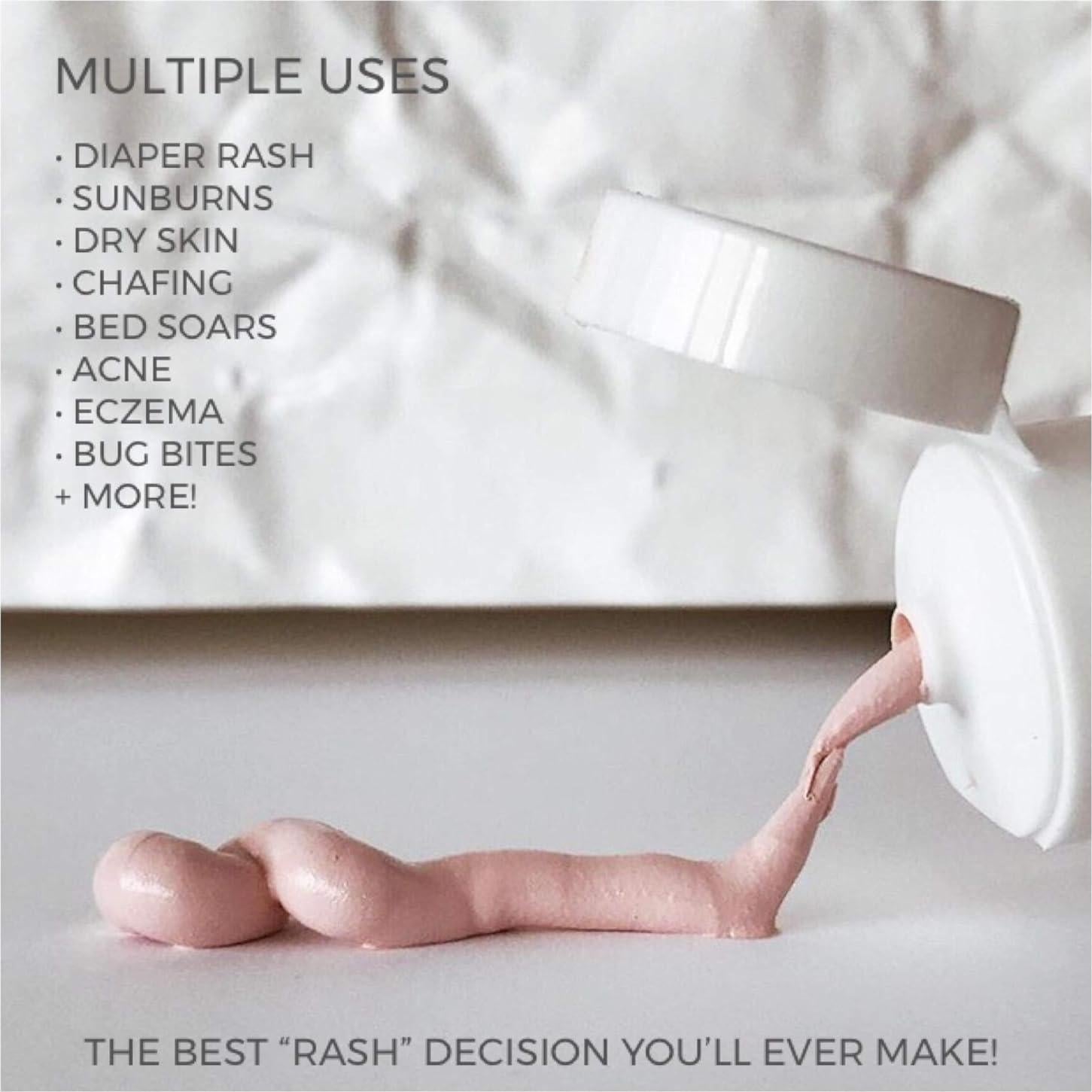 Crema Curativa PINXAV 113.4 g para Erupciones y Rozaduras