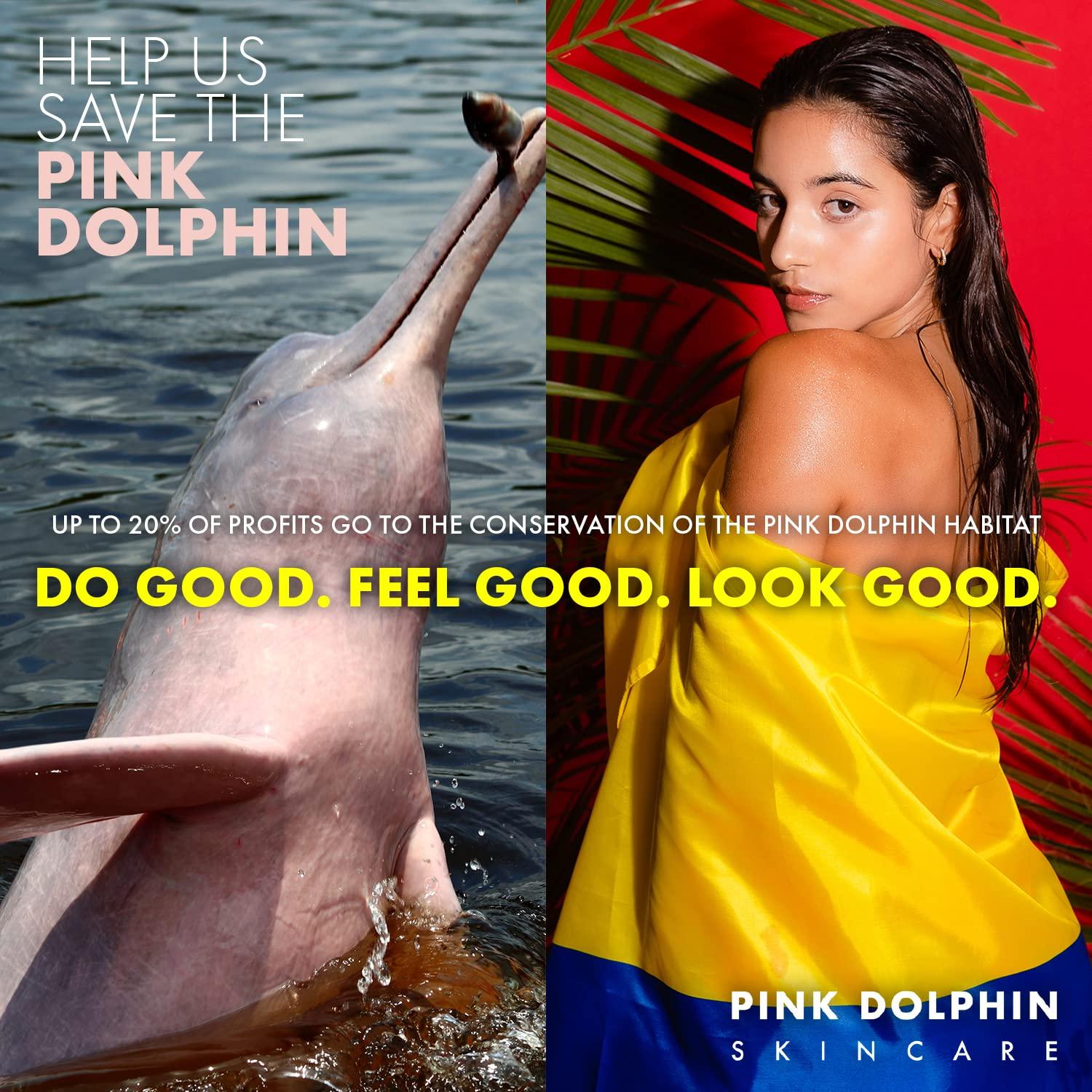 Hidratante Facial Diario Calendula Pink Dolphin 100g - Piel Seca