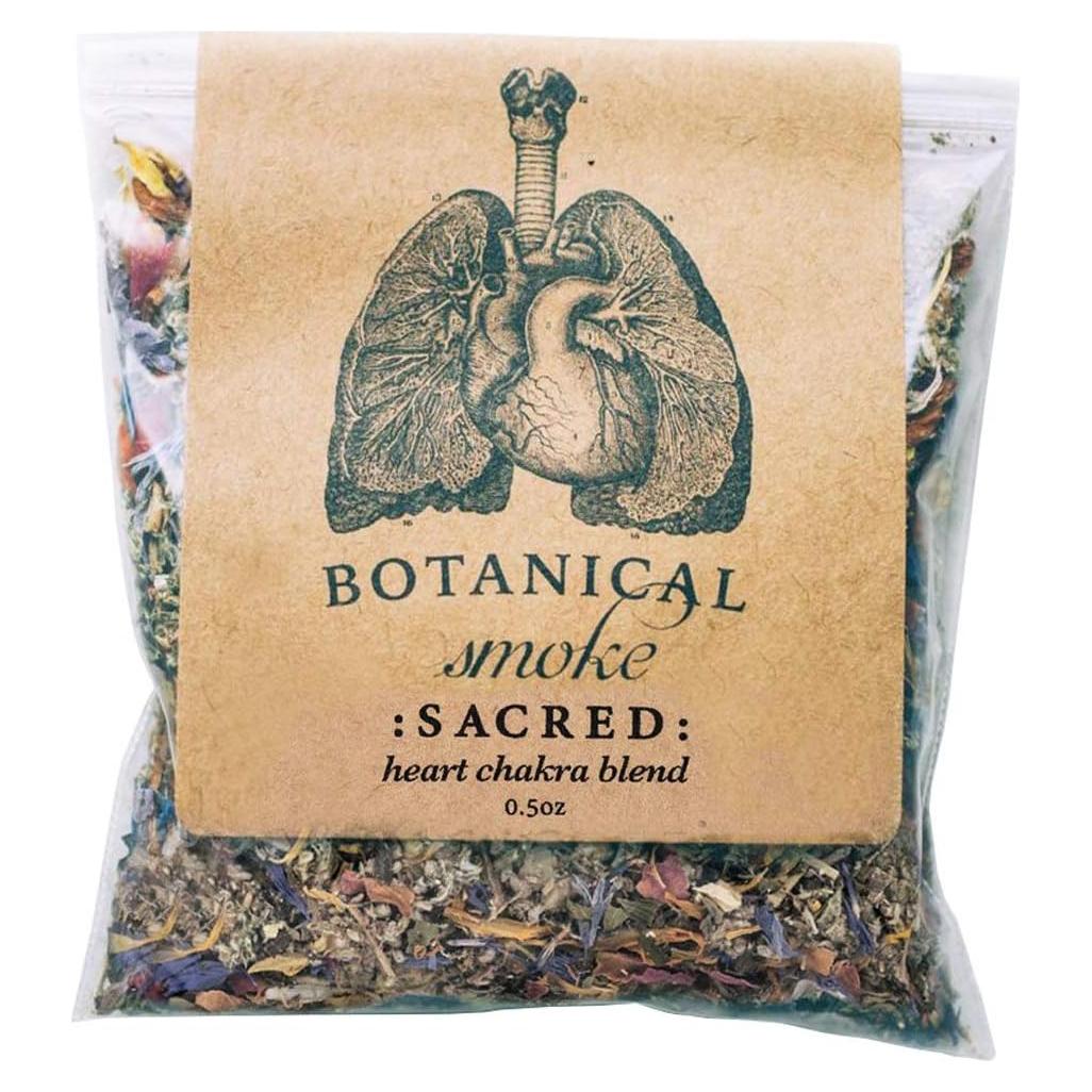 Hierbas Ahumables Anima Mundi - Humo Sagrado 14.17g