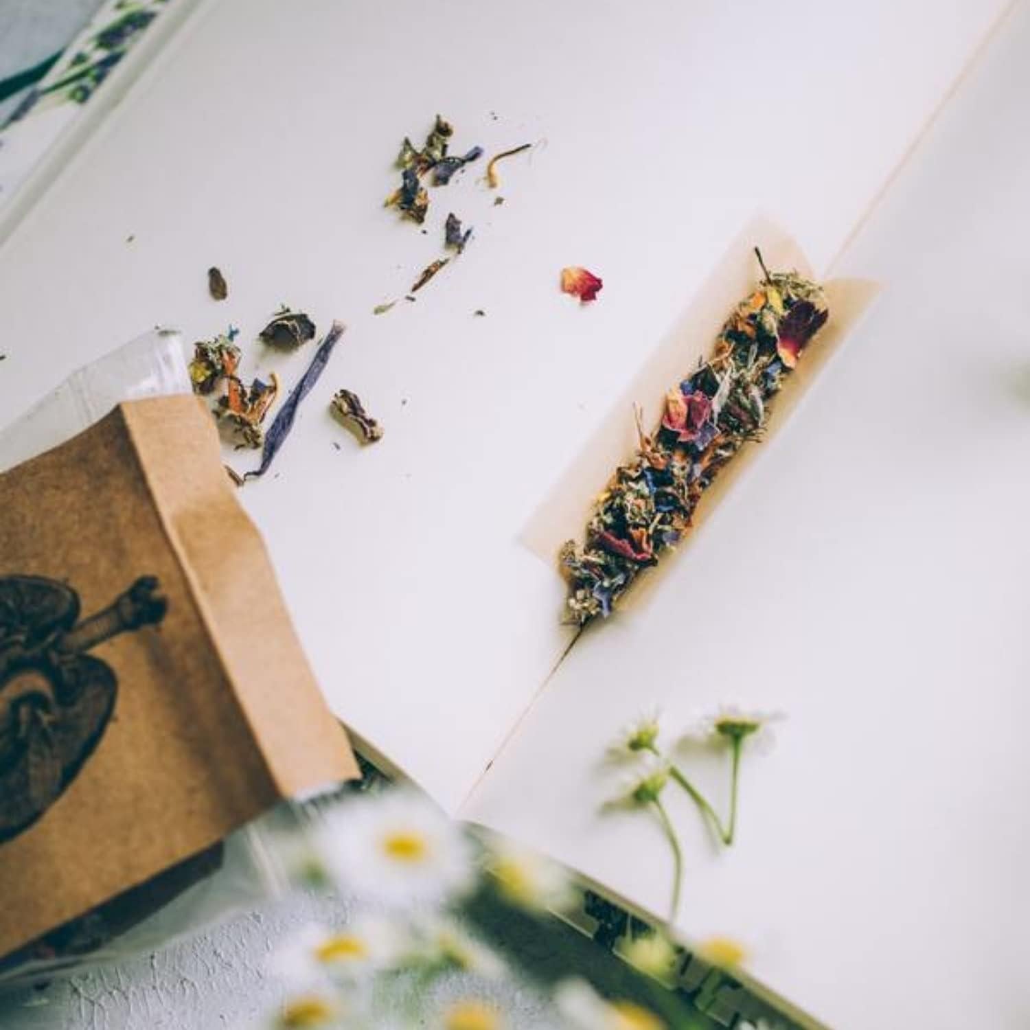 Hierbas Ahumables Anima Mundi - Humo Sagrado 14.17g