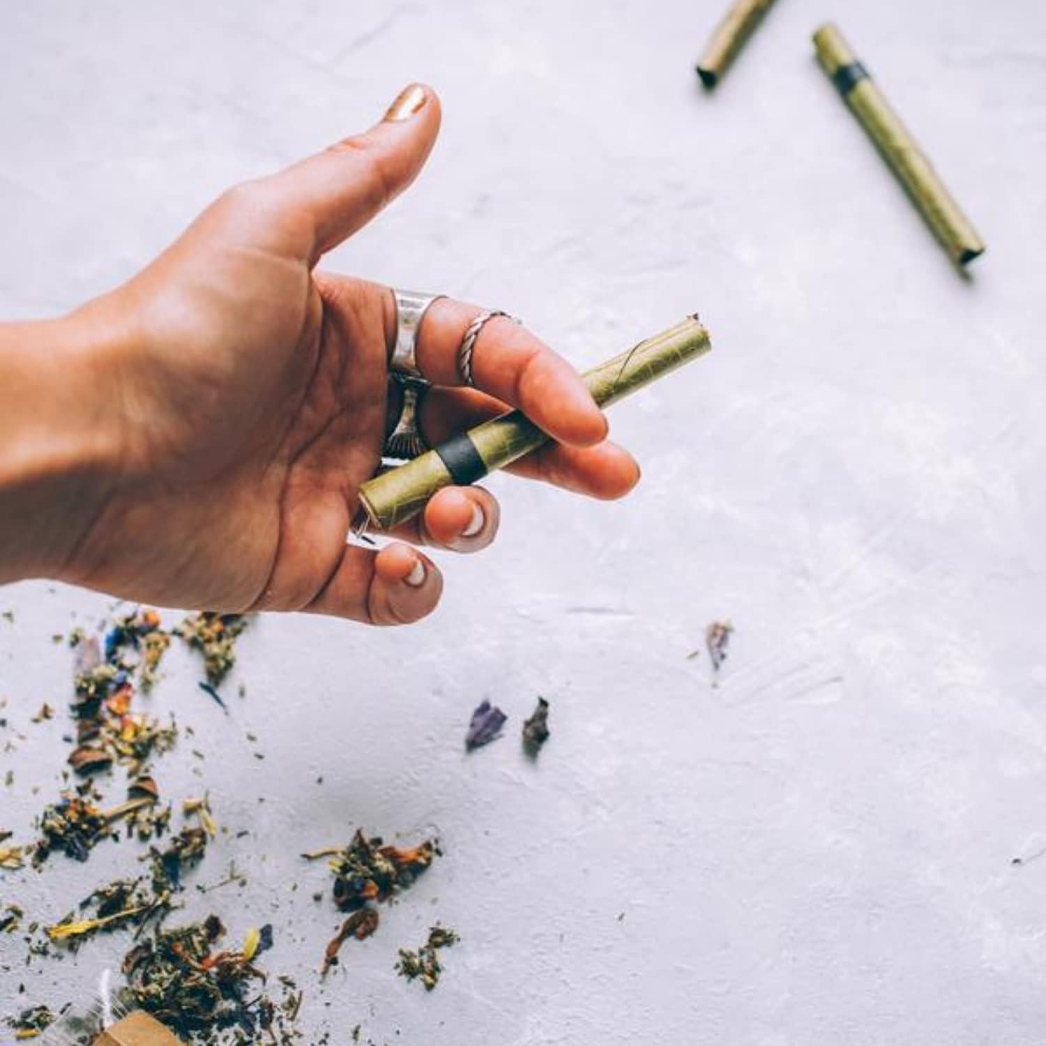 Hierbas Ahumables Anima Mundi - Humo Sagrado 14.17g