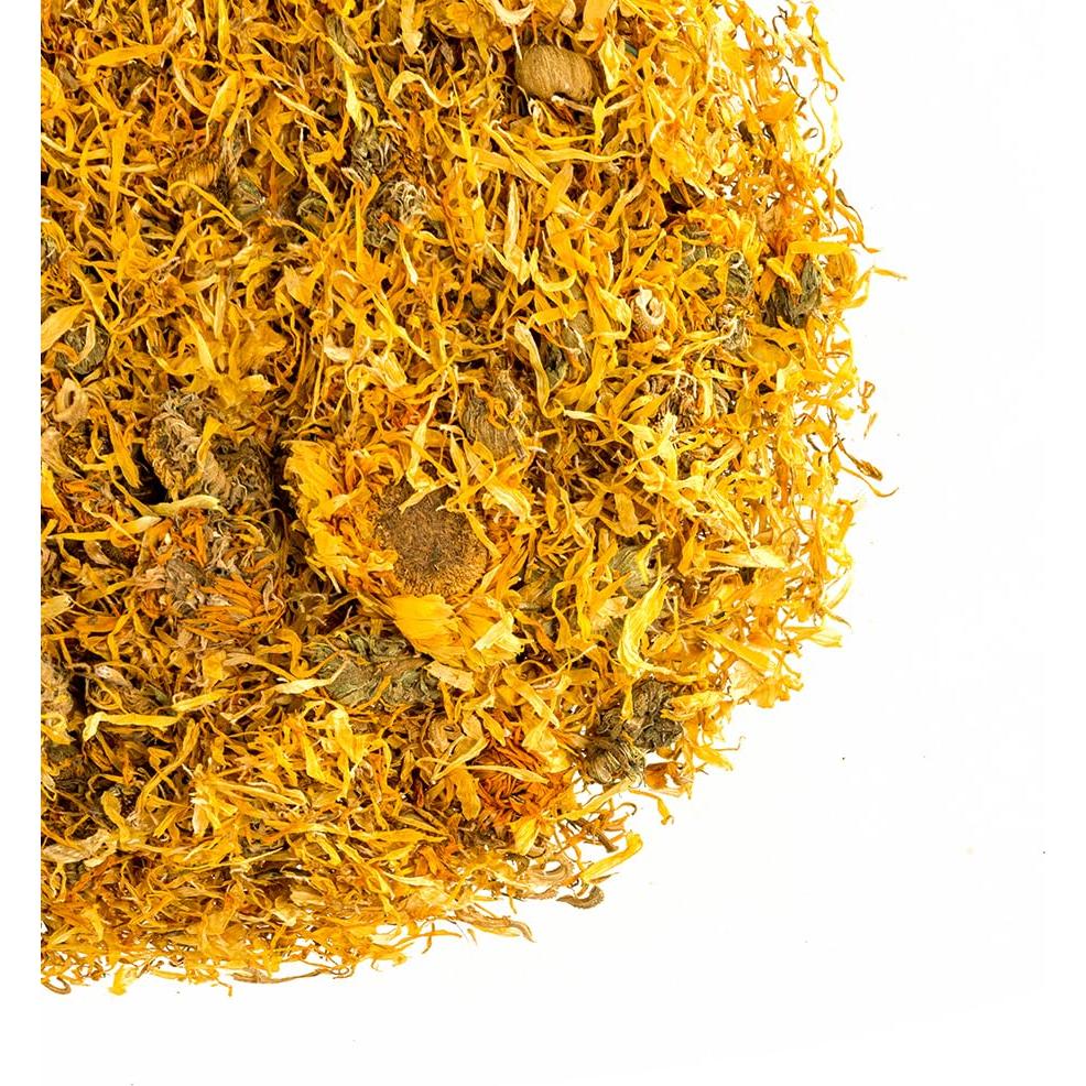 Té de Caléndula y Manzanilla Orgánico 227g - Best Value Organic