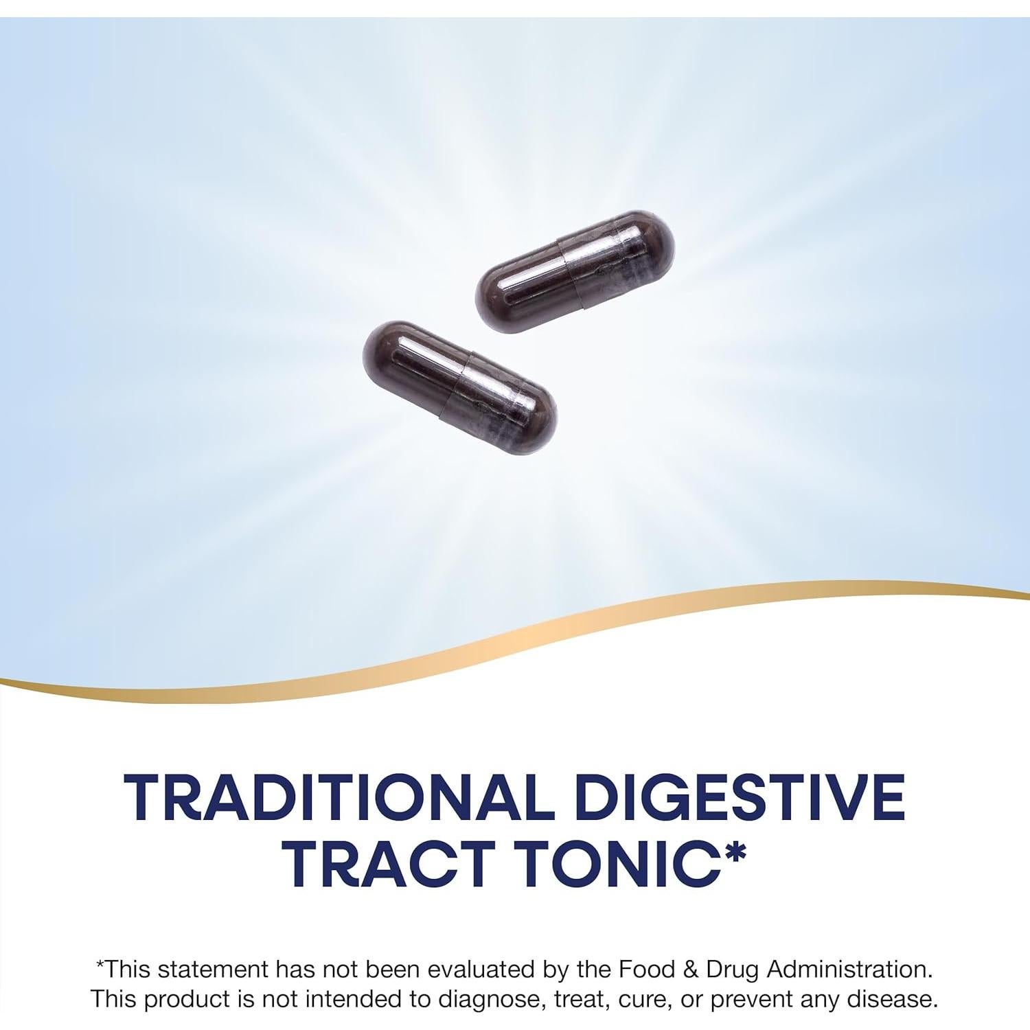 Cápsulas de Cáscaras de Nuez Negra Nature's Way 900 mg 100 Uds