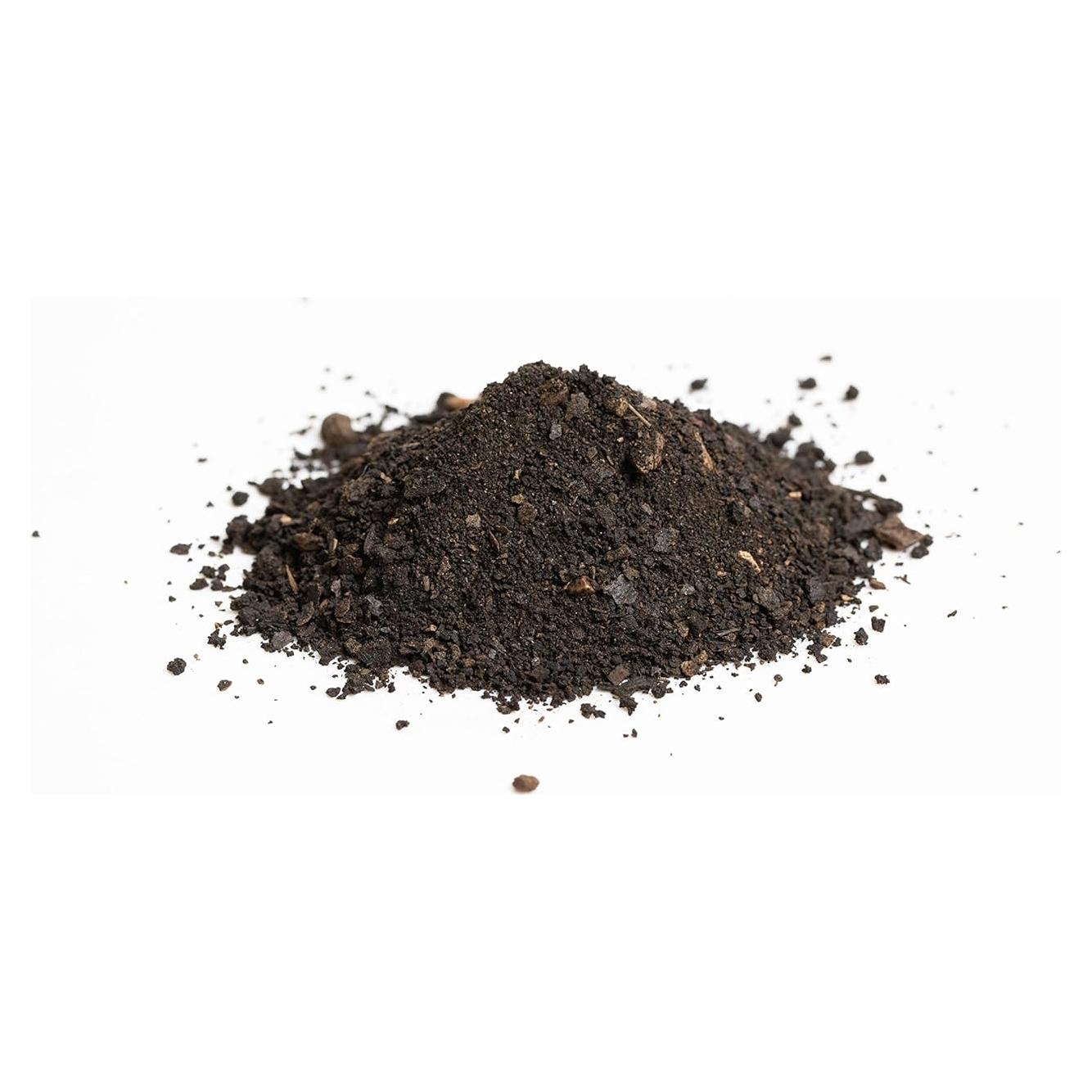 Cáscara de Nuez Negra Cortada 450g Mejores Botánicos