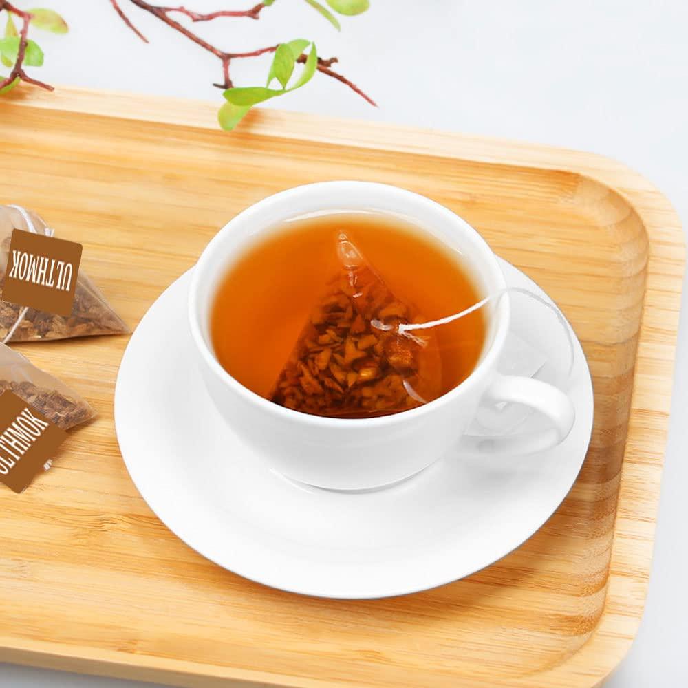 Té de raíz de bardana YILINSHA 60 bolsas 181g 100% natural