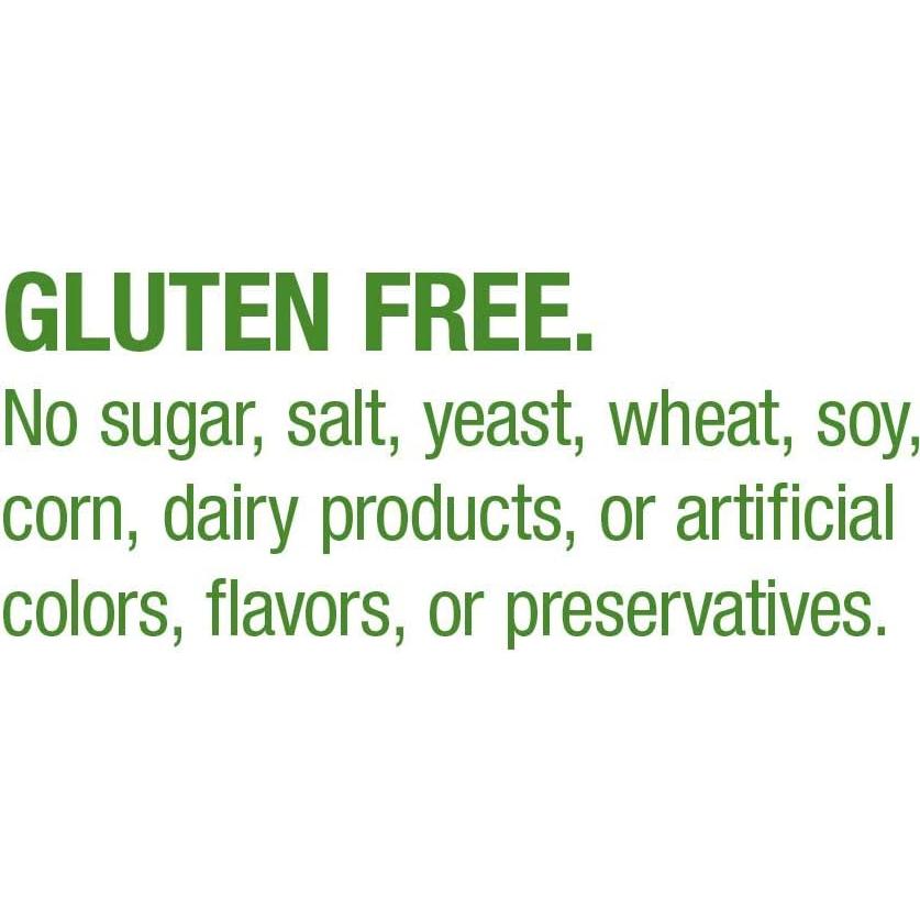 Pau d'Arco Nature's Way 180 Cápsulas 1090 mg Paquete de 2