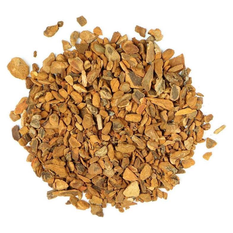 Hierba de Sassafras 56.7g NY Spice Shop - Corte de Raíz
