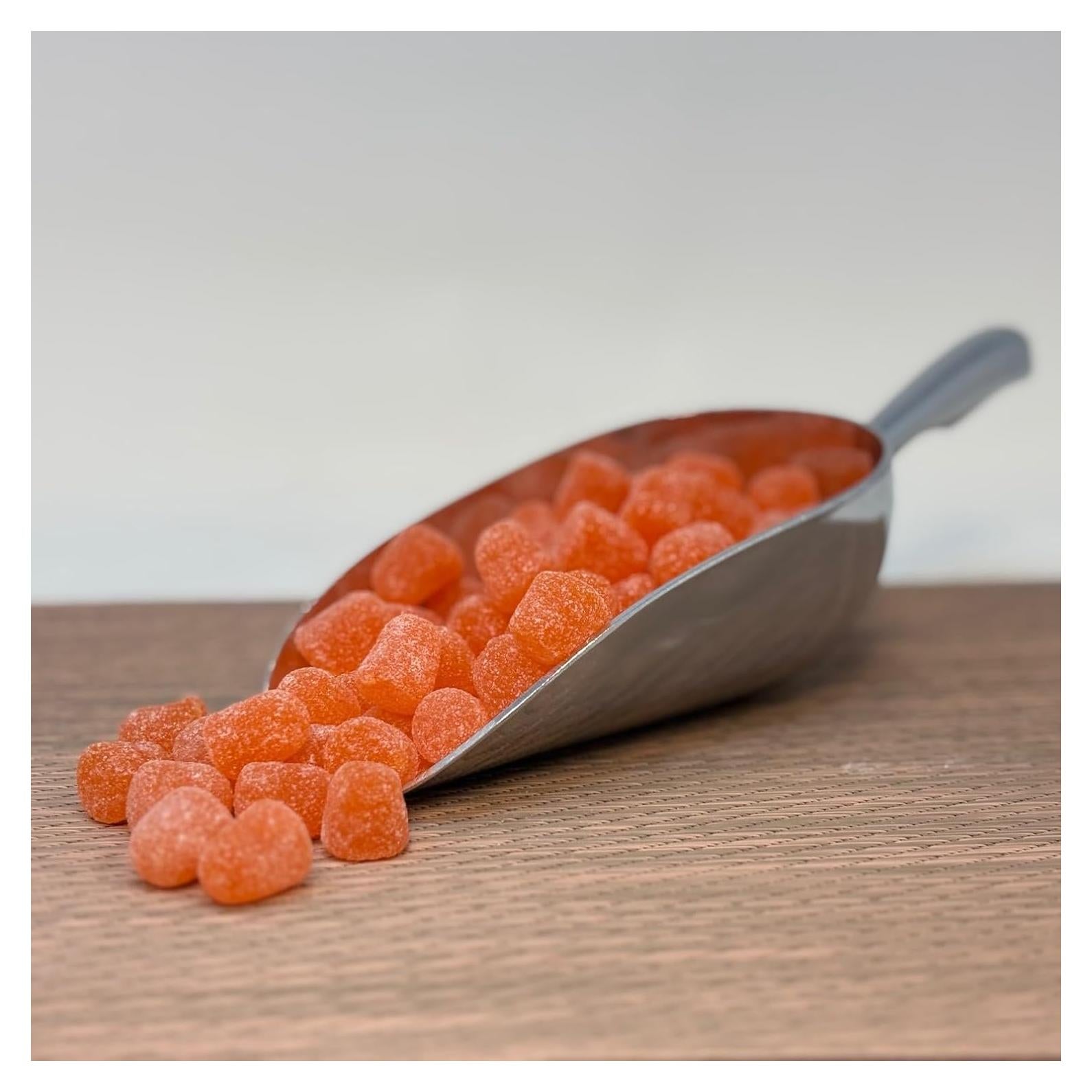 Gotas de Especias Sassafras Beulah 0.91 kg - 240 Caramelos