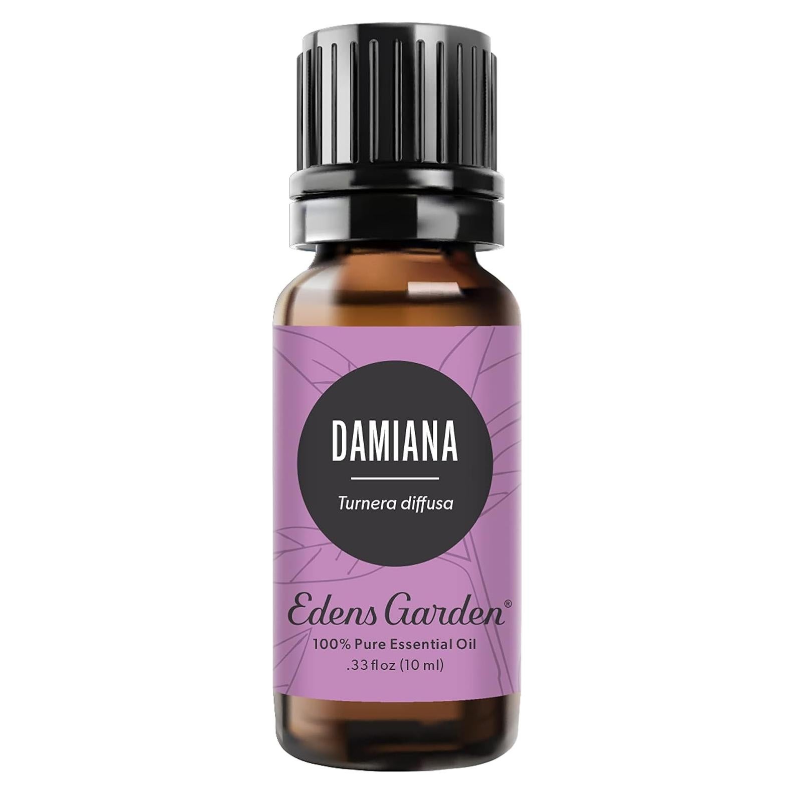Aceite Esencial de Damiana Edens Garden 10 ml 100% Puro