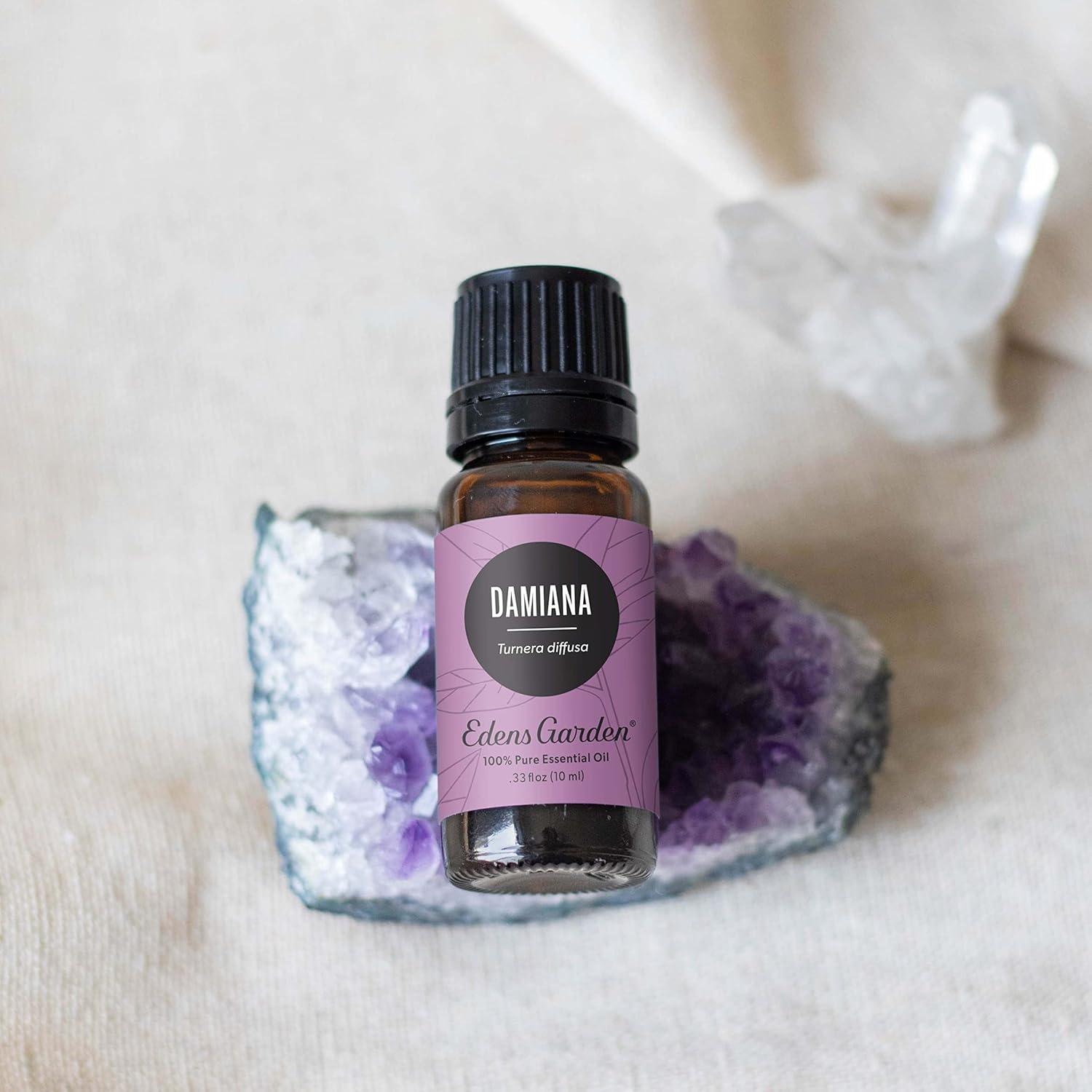 Aceite Esencial de Damiana Edens Garden 10 ml 100% Puro