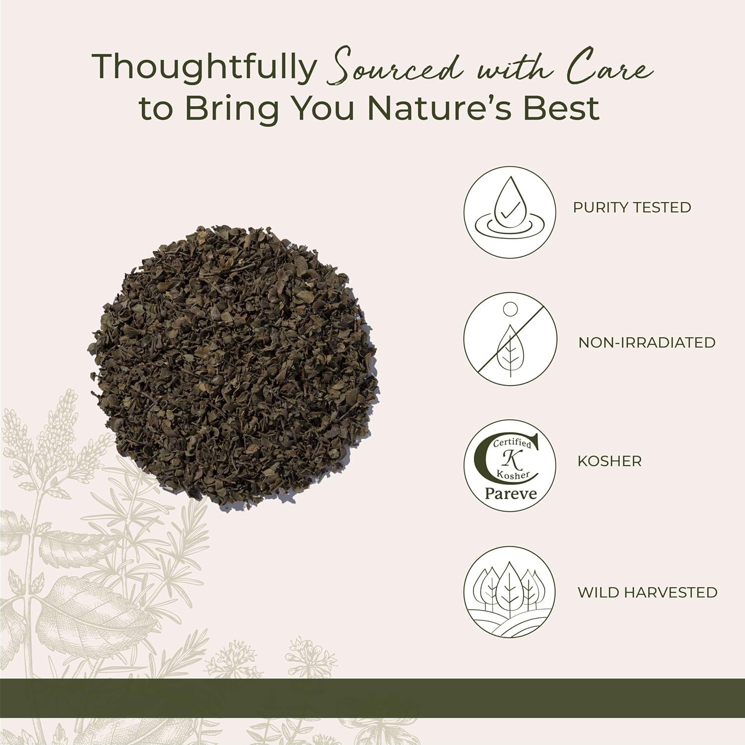 Hojas de Chaparral Silvestre Starwest Botanicals 0.45 kg