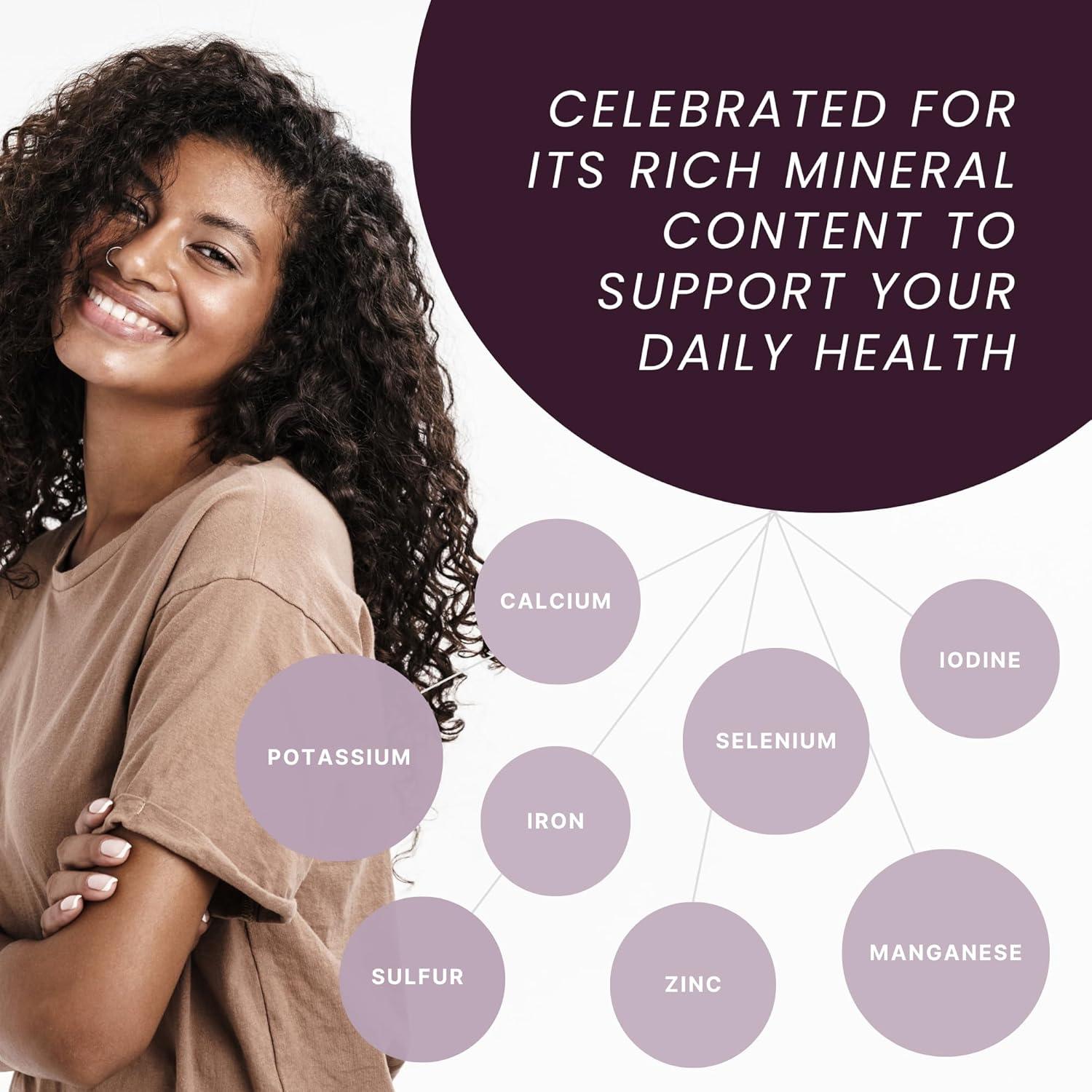 Musgo Marino Púrpura Red's Kitchen Sink 113.4g 100% Natural