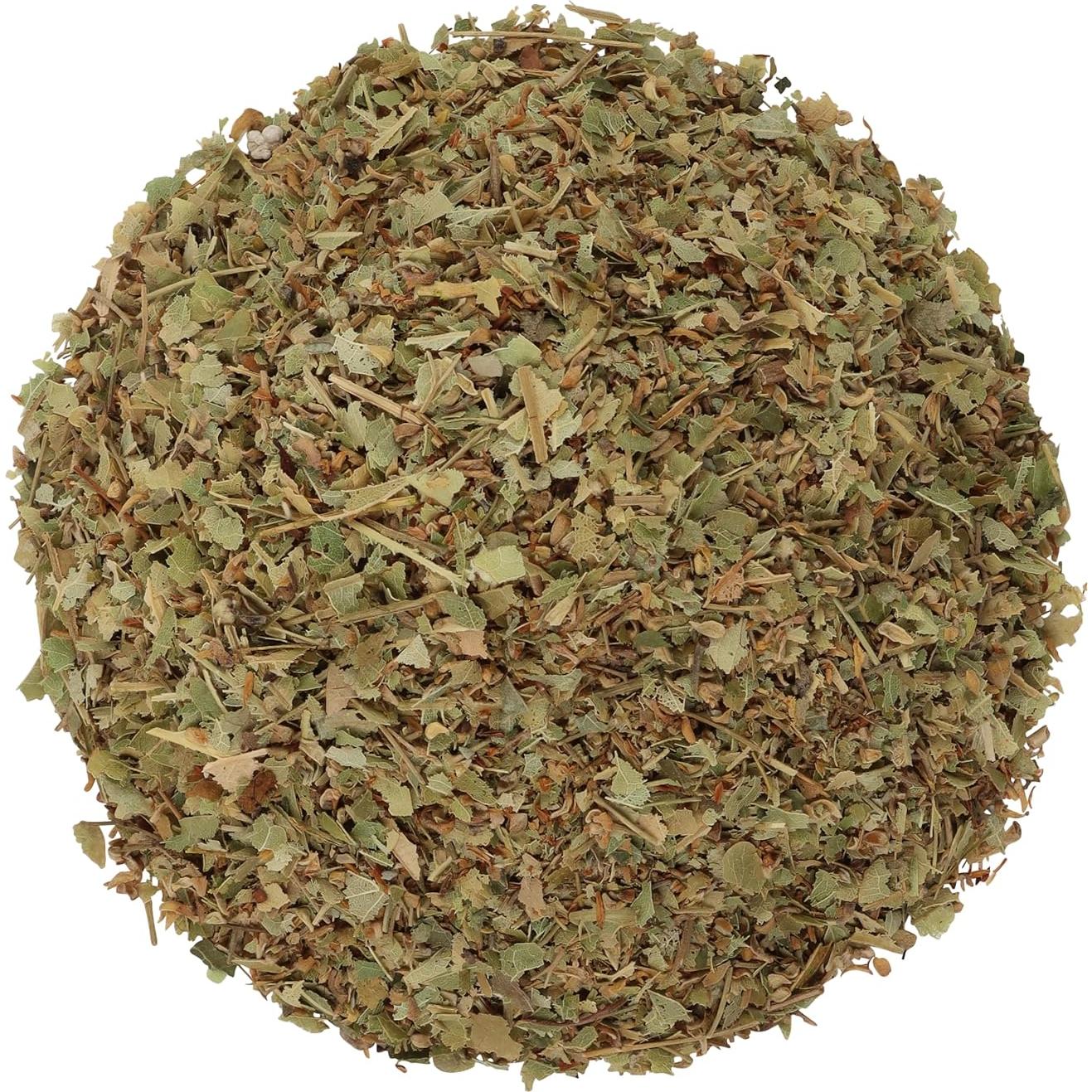 Hoja y Flor de Tilo Orgánico Halo Naturals 113g Certificado USDA