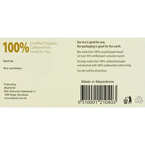 Té de Flor de Tilo Orgánico Good Nature 30g - 20 Bolsas