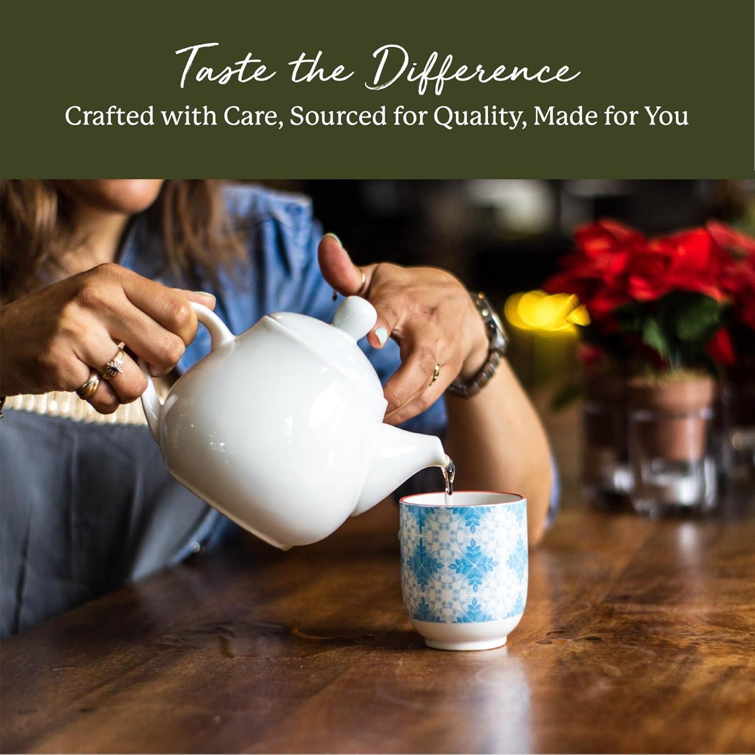 Hojas y Flores de Tilo Orgánico Starwest Botanicals 113 g