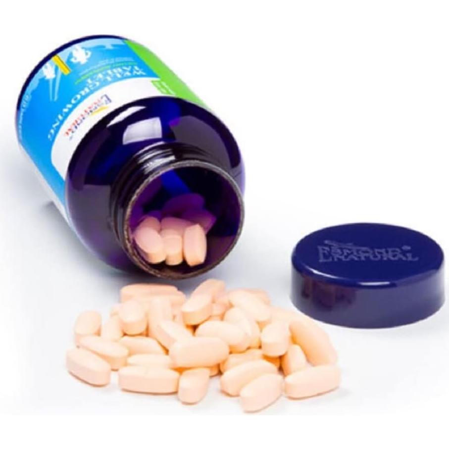 Tabletas de Crecimiento Saludable Esmond Natural 60 Unidades