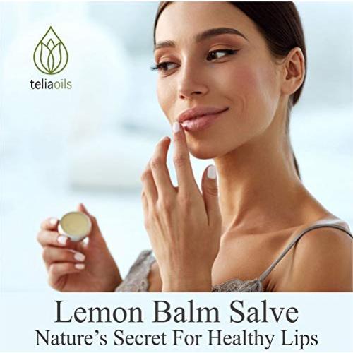 Ungüento Natural Teliaoils Bálamo de Limón 50ml - Piel Irritada