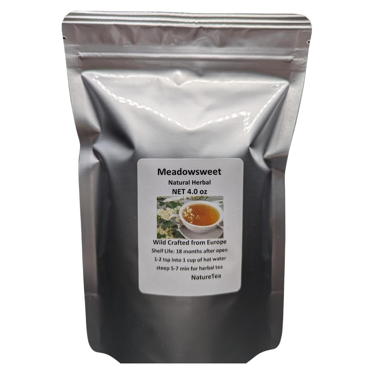 Flor de Reina de los Prados Nature Tea 113.4 g 100% Natural