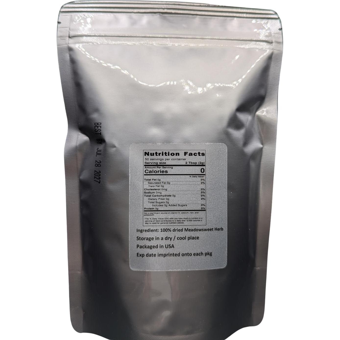 Flor de Reina de los Prados Nature Tea 113.4 g 100% Natural