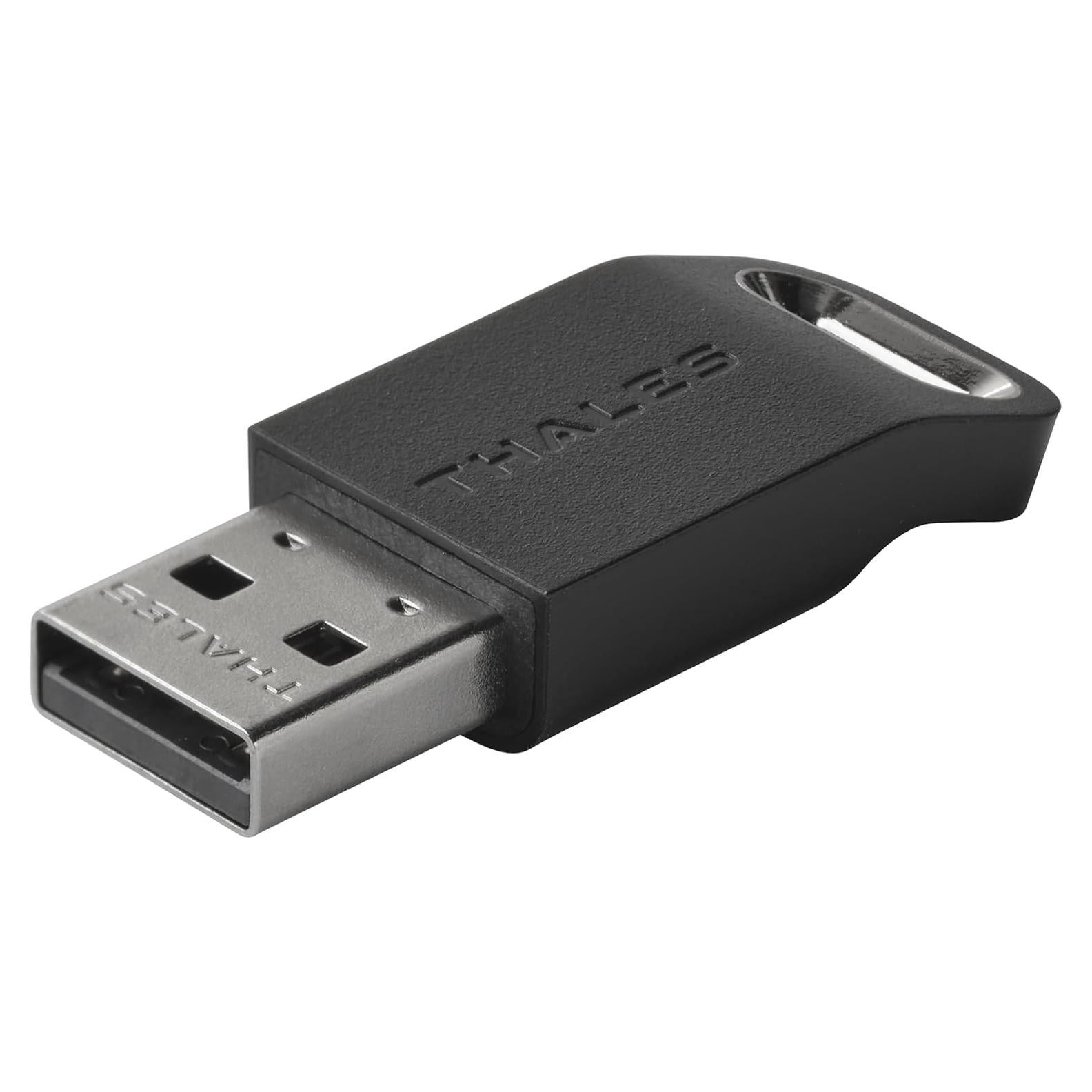 Llave de Seguridad Thales SafeNet eToken FIDO2 USB-A