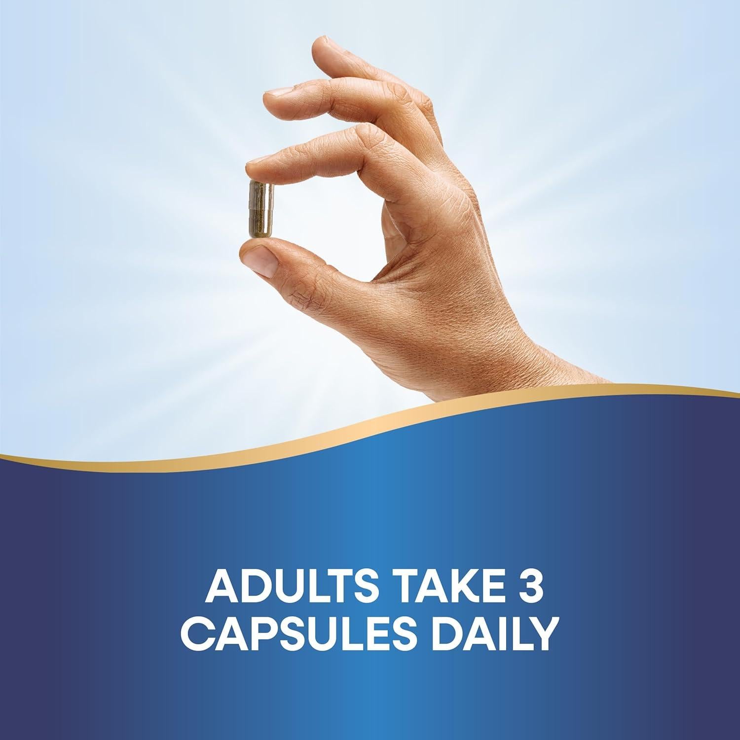 Melisa Nature's Way 1500 mg 100 Cápsulas Veganas para Sueño