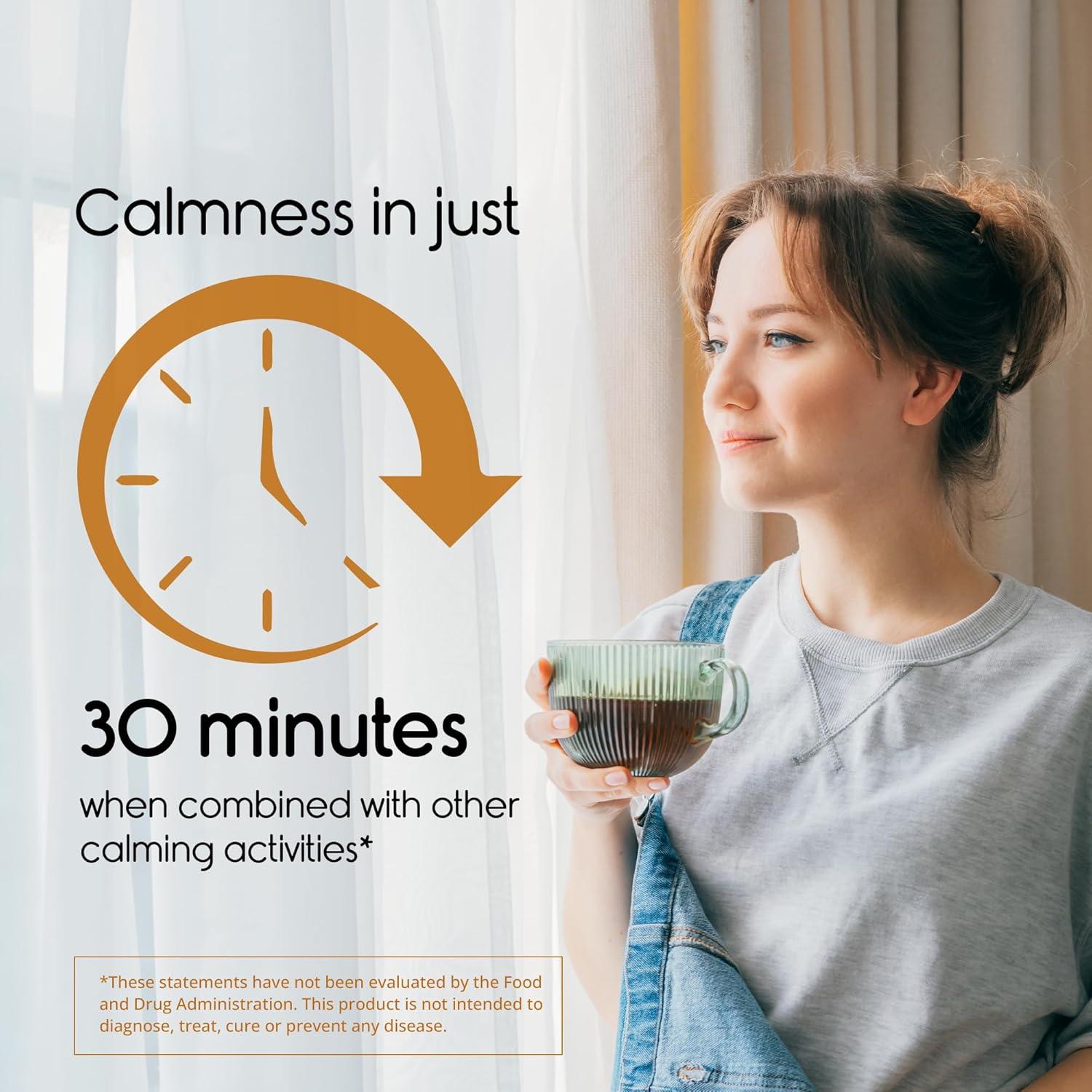 Suplemento Herbal Be Grounded Happy Healthy Hippie 60 Cápsulas