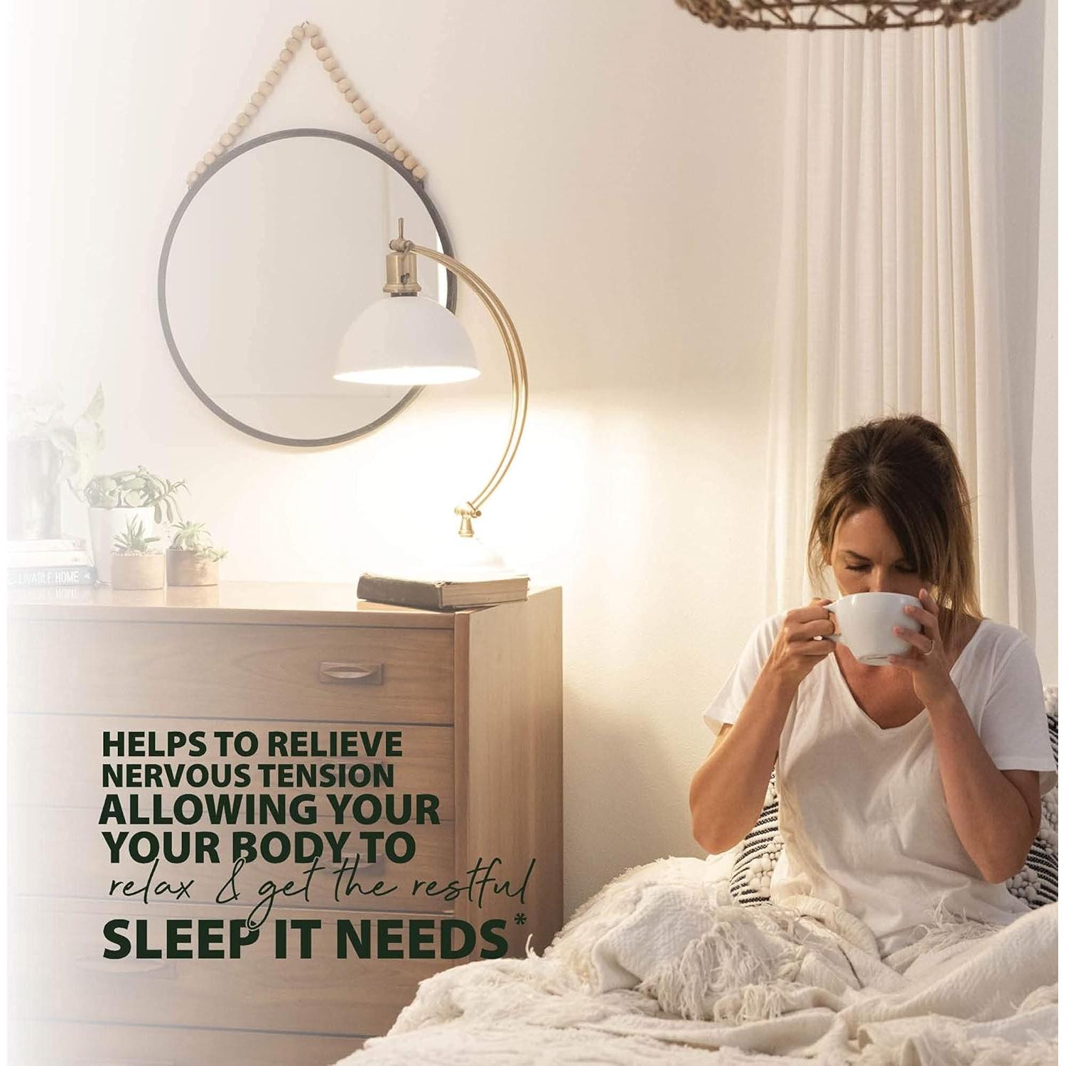 Flora Esencia para Dormir 500 mL - Suplemento Orgánico Vegano