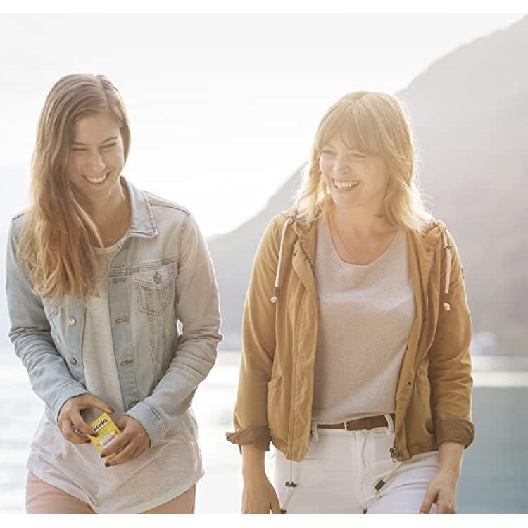 Gotas para la Garganta Ricola Original - 9 Pastillas - Alivio Natural