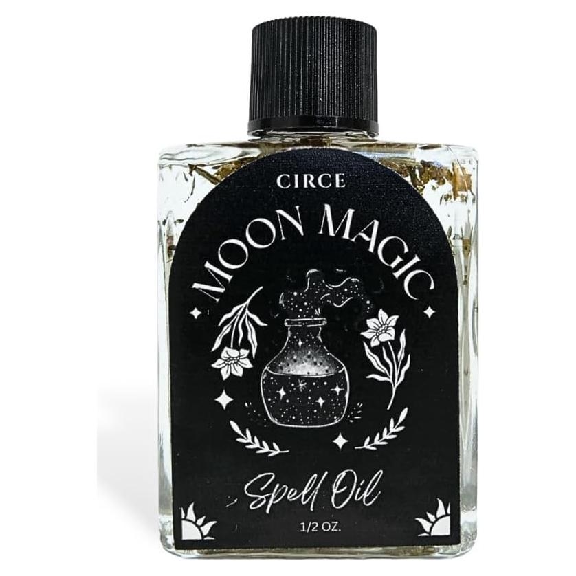 Aceite Esencial Magia Lunar CIRCE 14.79ml - Coco y Hierbas