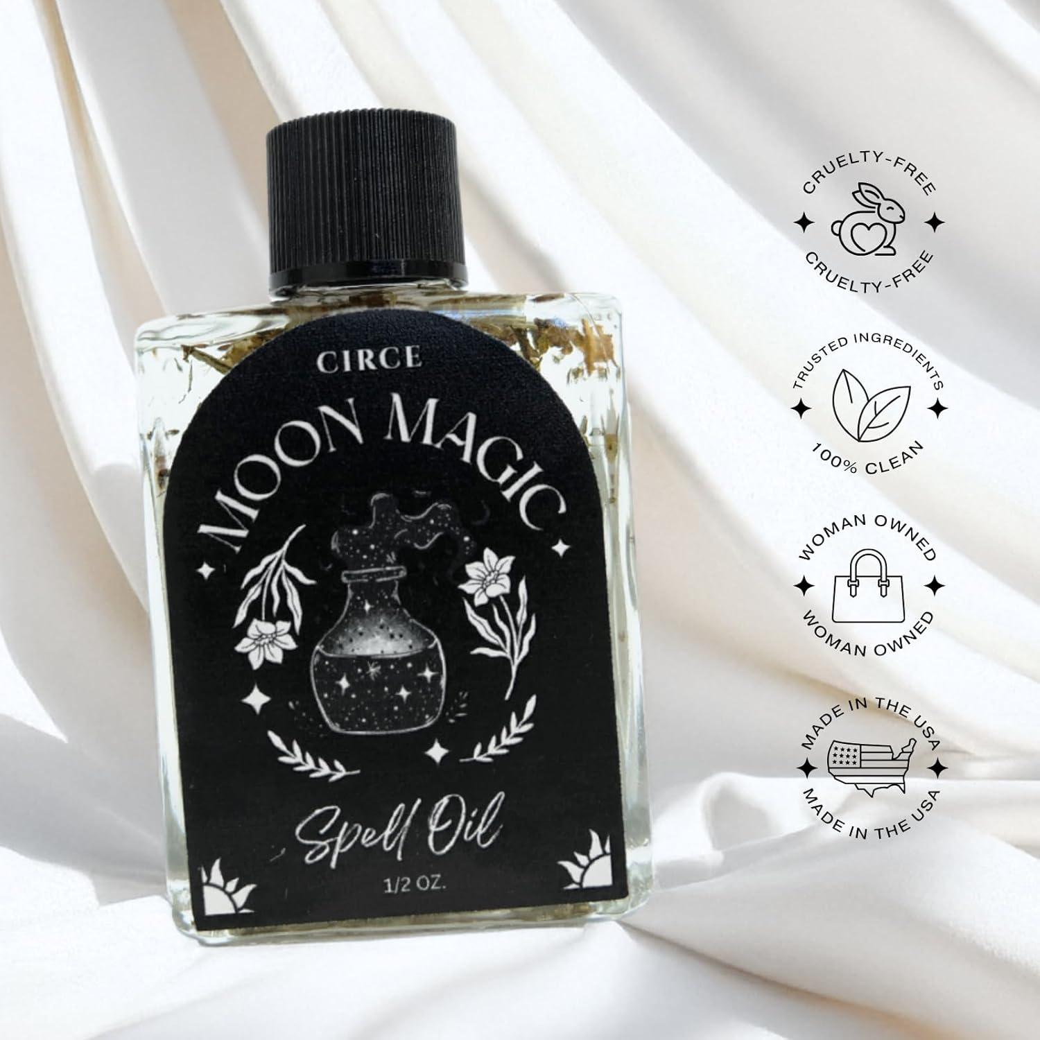 Aceite Esencial Magia Lunar CIRCE 14.79ml - Coco y Hierbas