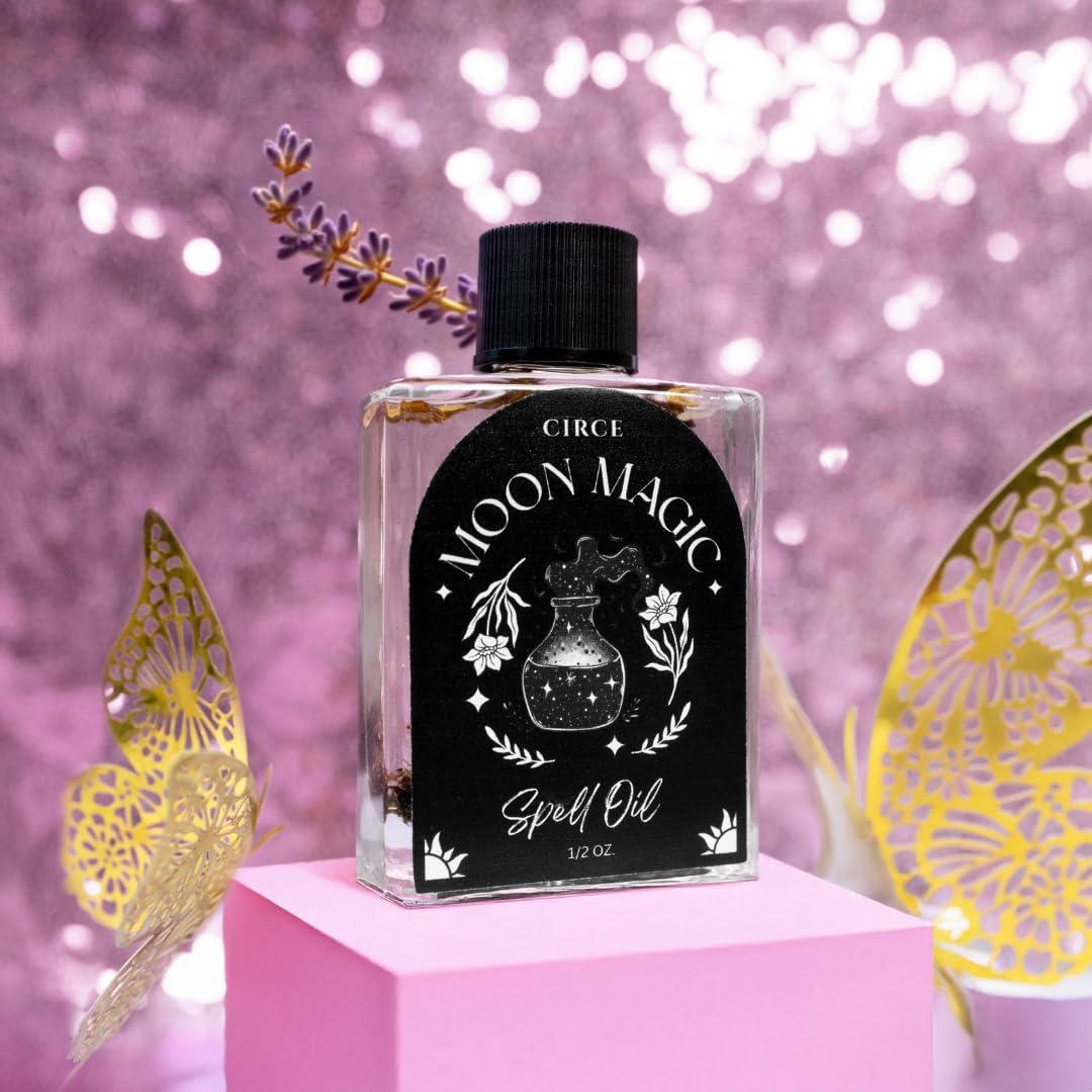 Aceite Esencial Magia Lunar CIRCE 14.79ml - Coco y Hierbas