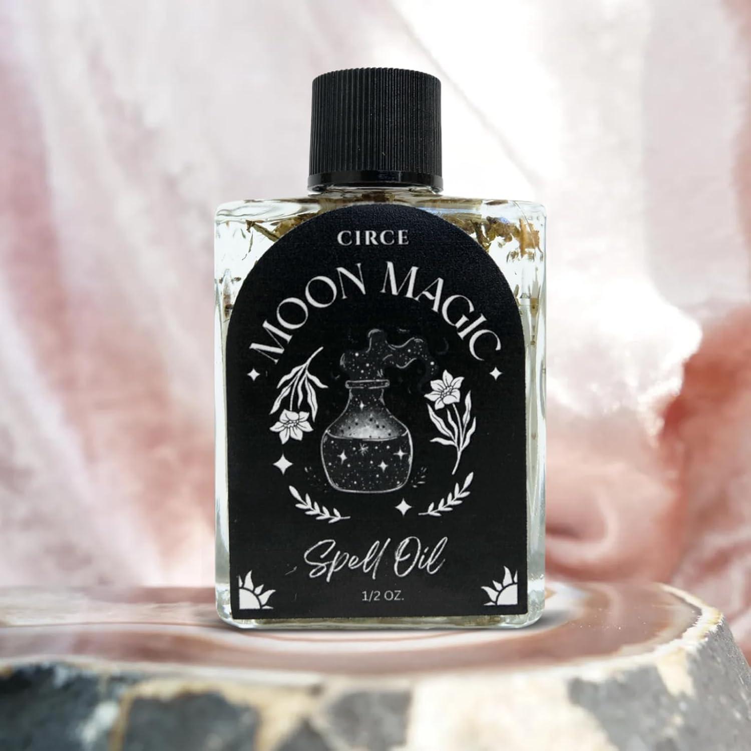 Aceite Esencial Magia Lunar CIRCE 14.79ml - Coco y Hierbas