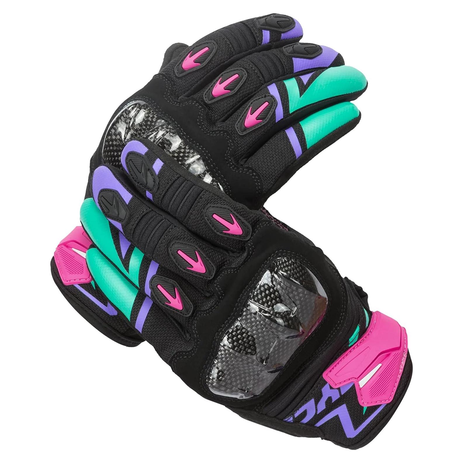 Guantes de Motocicleta Scoyco MC137 con Pantalla Táctil