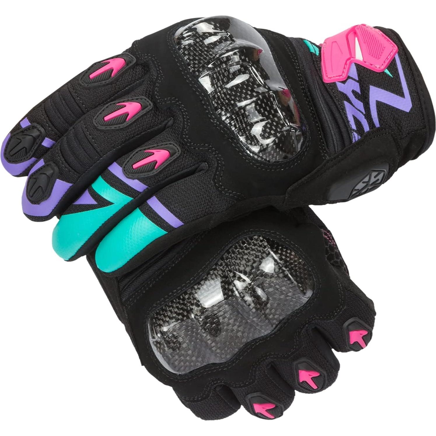 Guantes de Motocicleta Scoyco MC137 con Pantalla Táctil