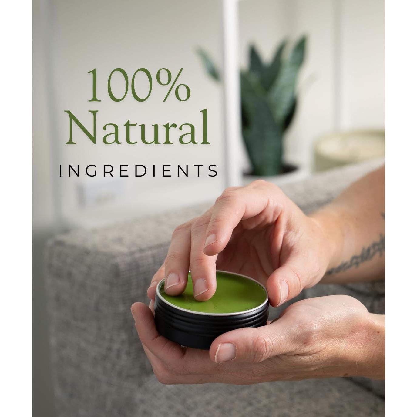 Ungüento Tópico de Consuelda SSF Organics 56.7g - Sanación Natural