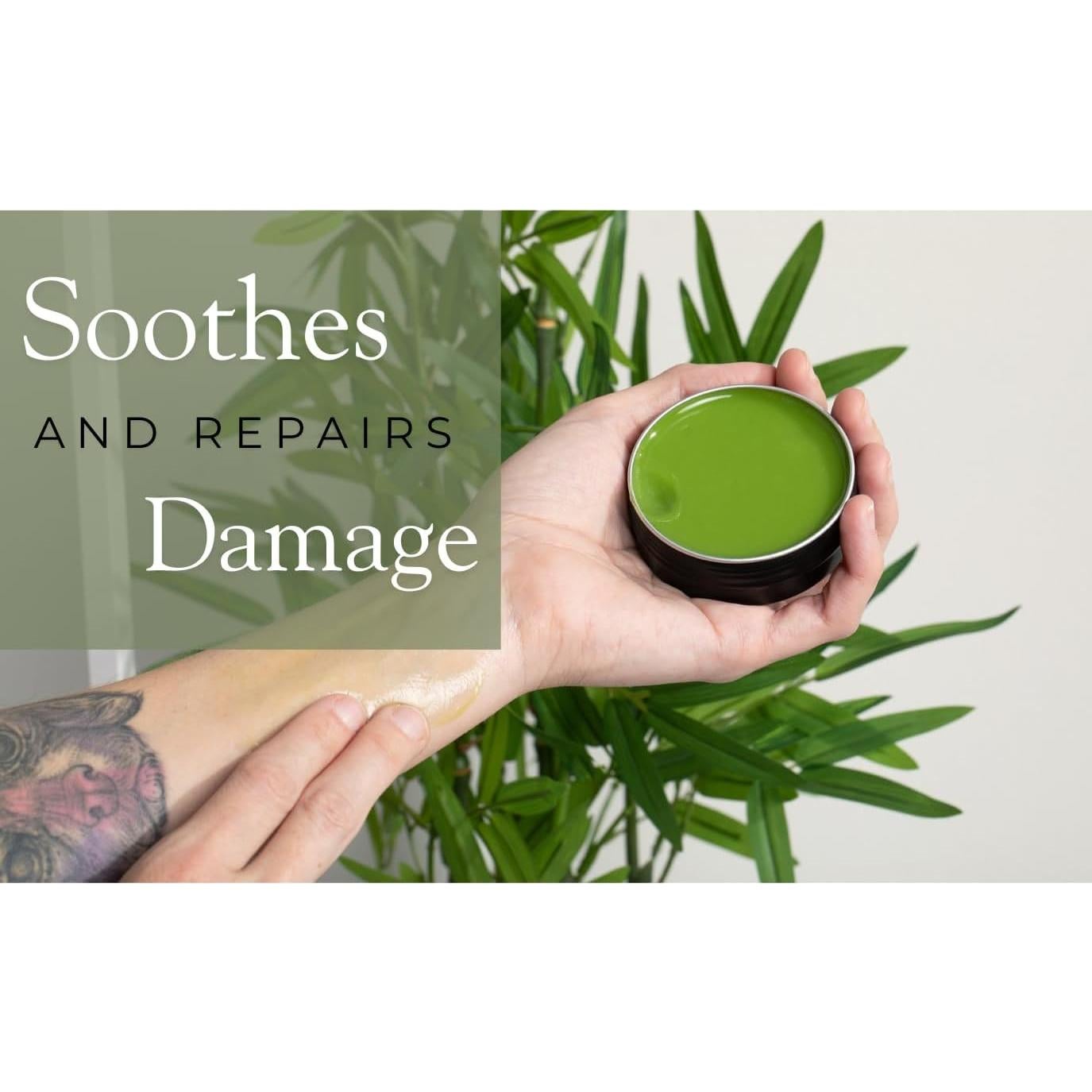 Ungüento Tópico de Consuelda SSF Organics 56.7g - Sanación Natural