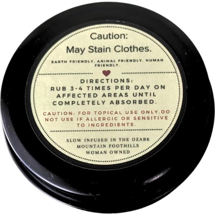 Ungüento Tópico de Consuelda SSF Organics 56.7g - Sanación Natural