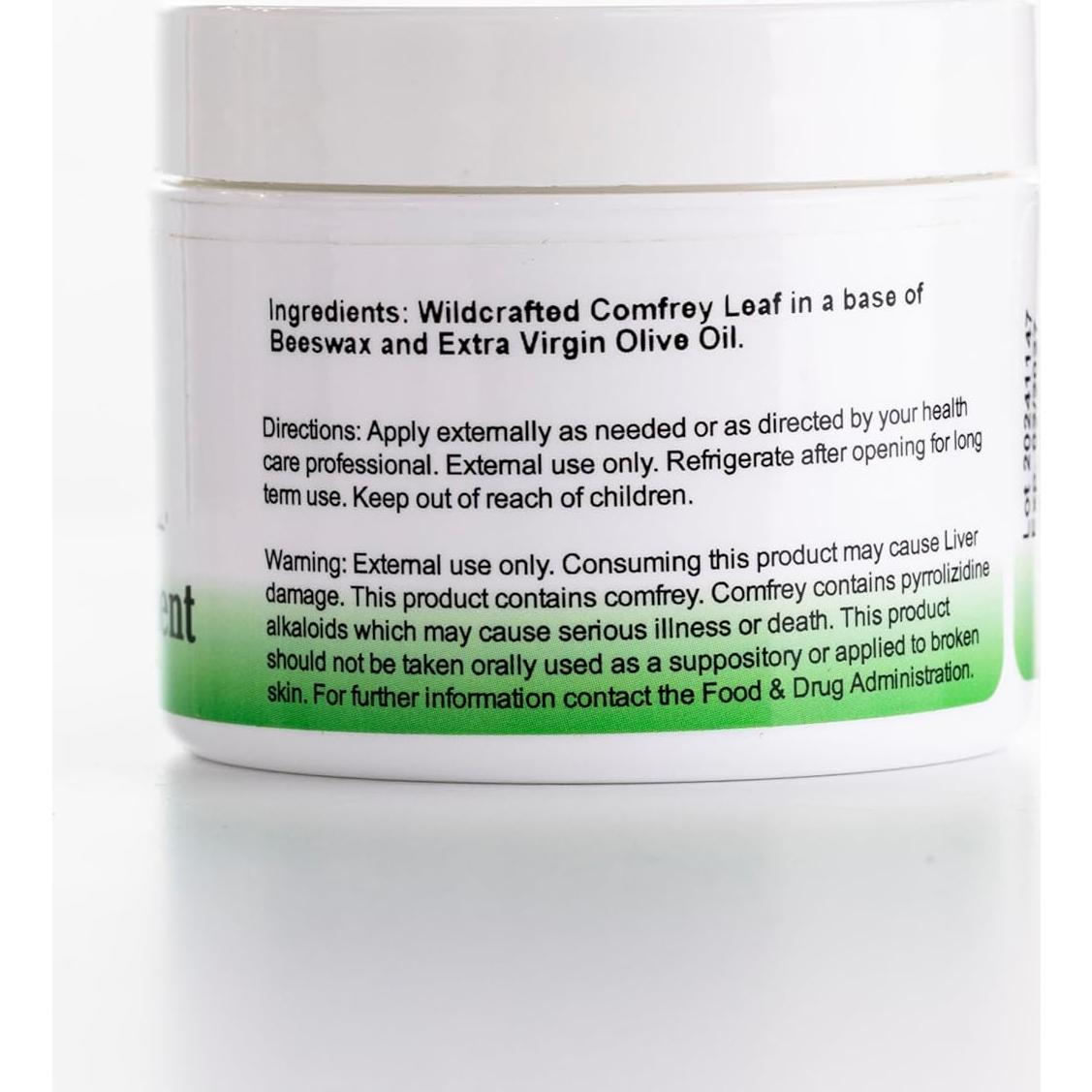 Ungüento Herbal Original de Christopher con Consuelda 56.7g