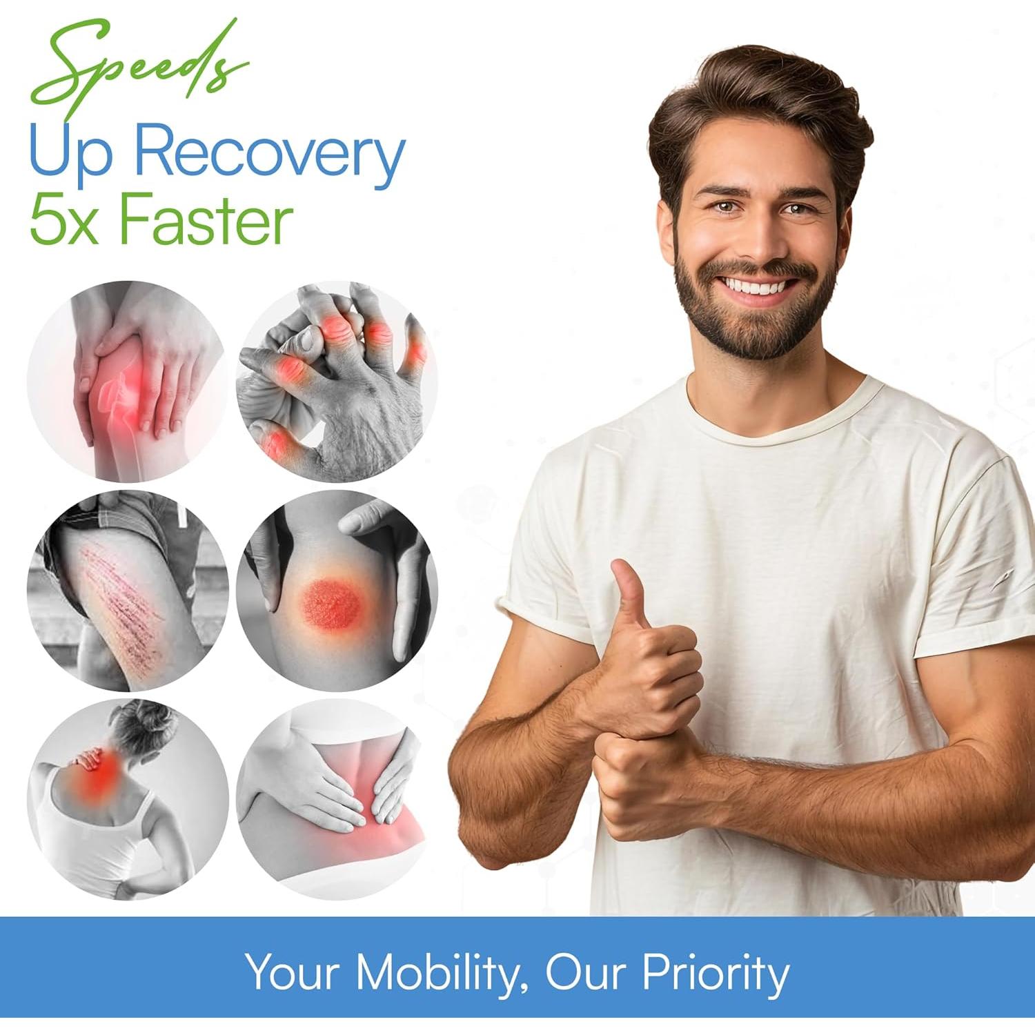 Bálsamo Herbal para Músculos y Articulaciones DNA Organics 113g